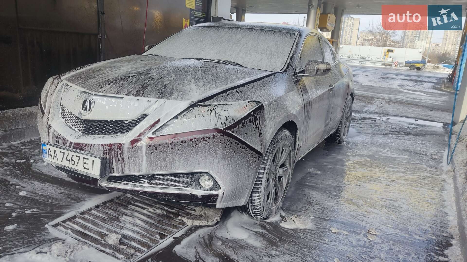 Acura ZDX 2010 VIN 2HNYB1H4XAH503391 фото оголошення 3 з 23