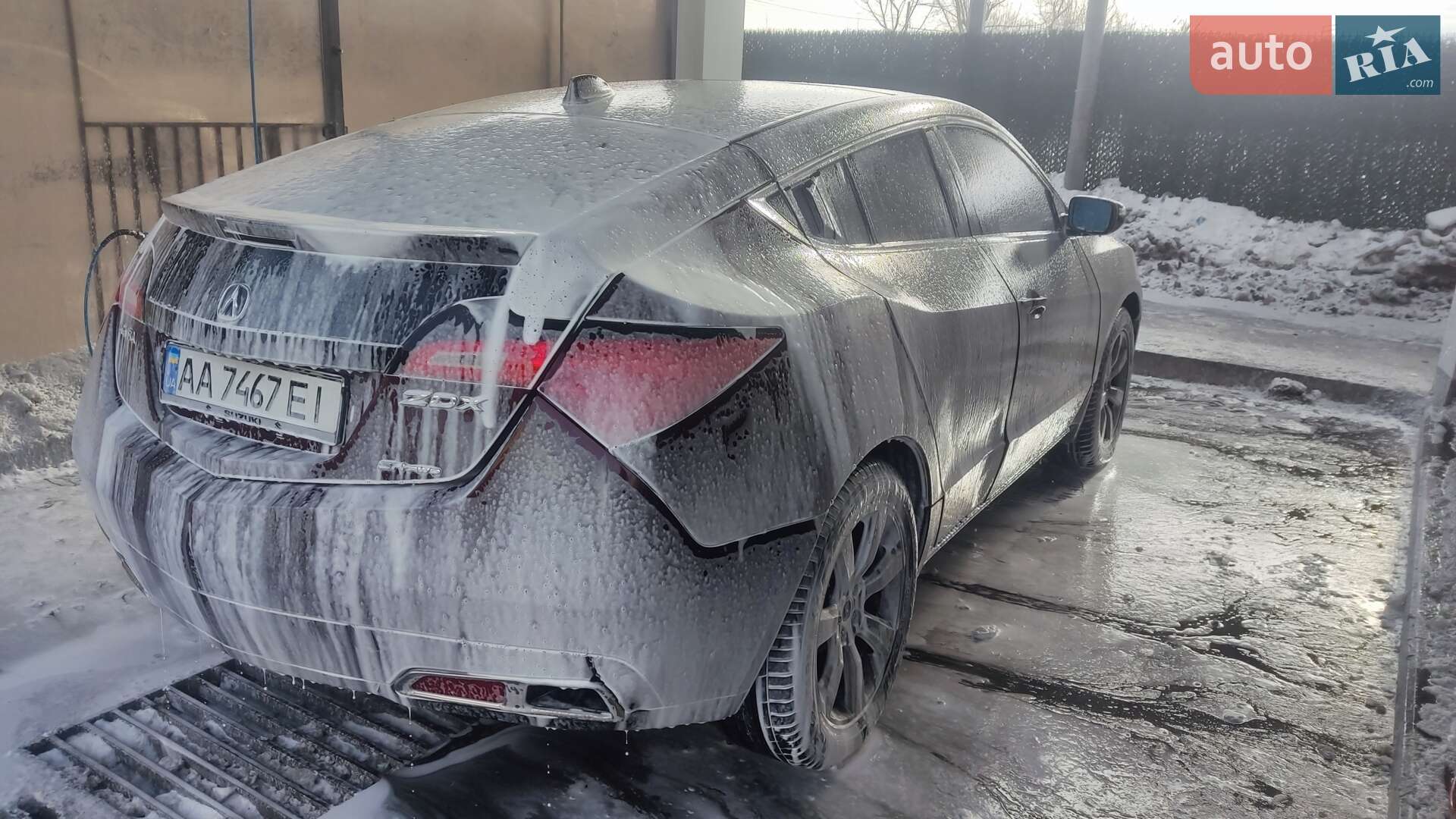 Acura ZDX 2010 VIN 2HNYB1H4XAH503391 фото оголошення 5 з 23