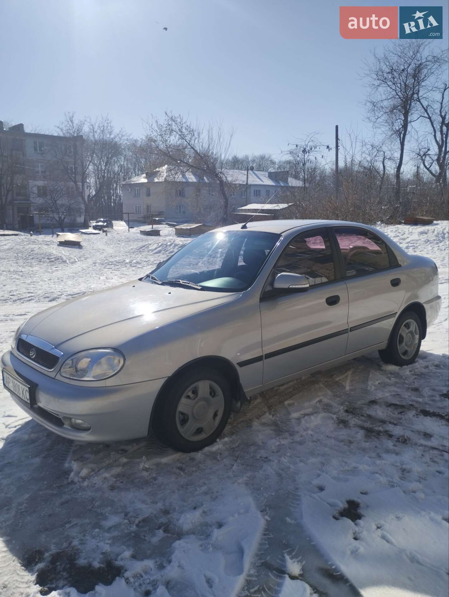 ЗАЗ Lanos 2015 VIN Y6DTA69W0G0338174 фото оголошення 4 з 35