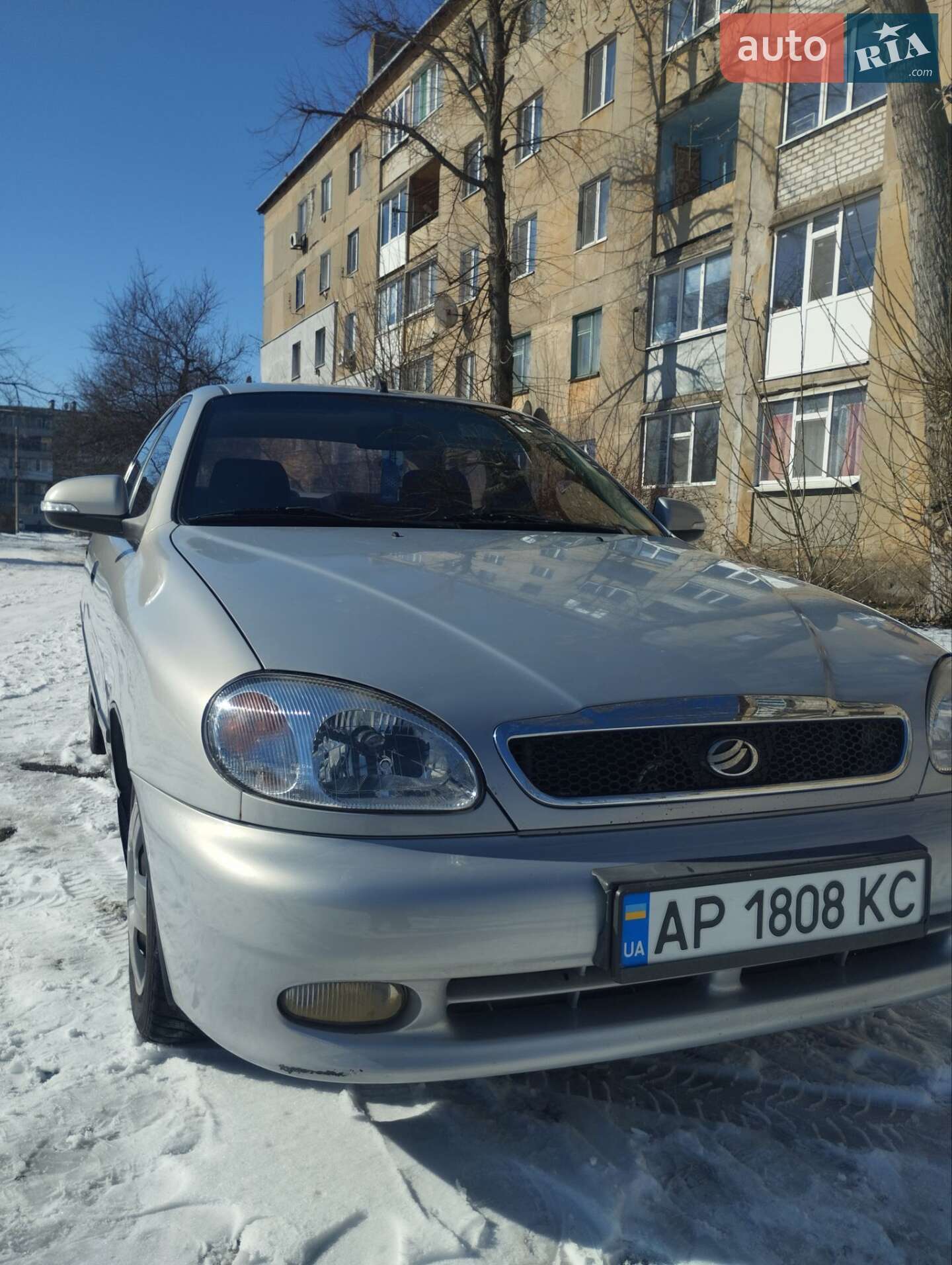 ЗАЗ Lanos 2015 VIN Y6DTA69W0G0338174 фото оголошення 6 з 35