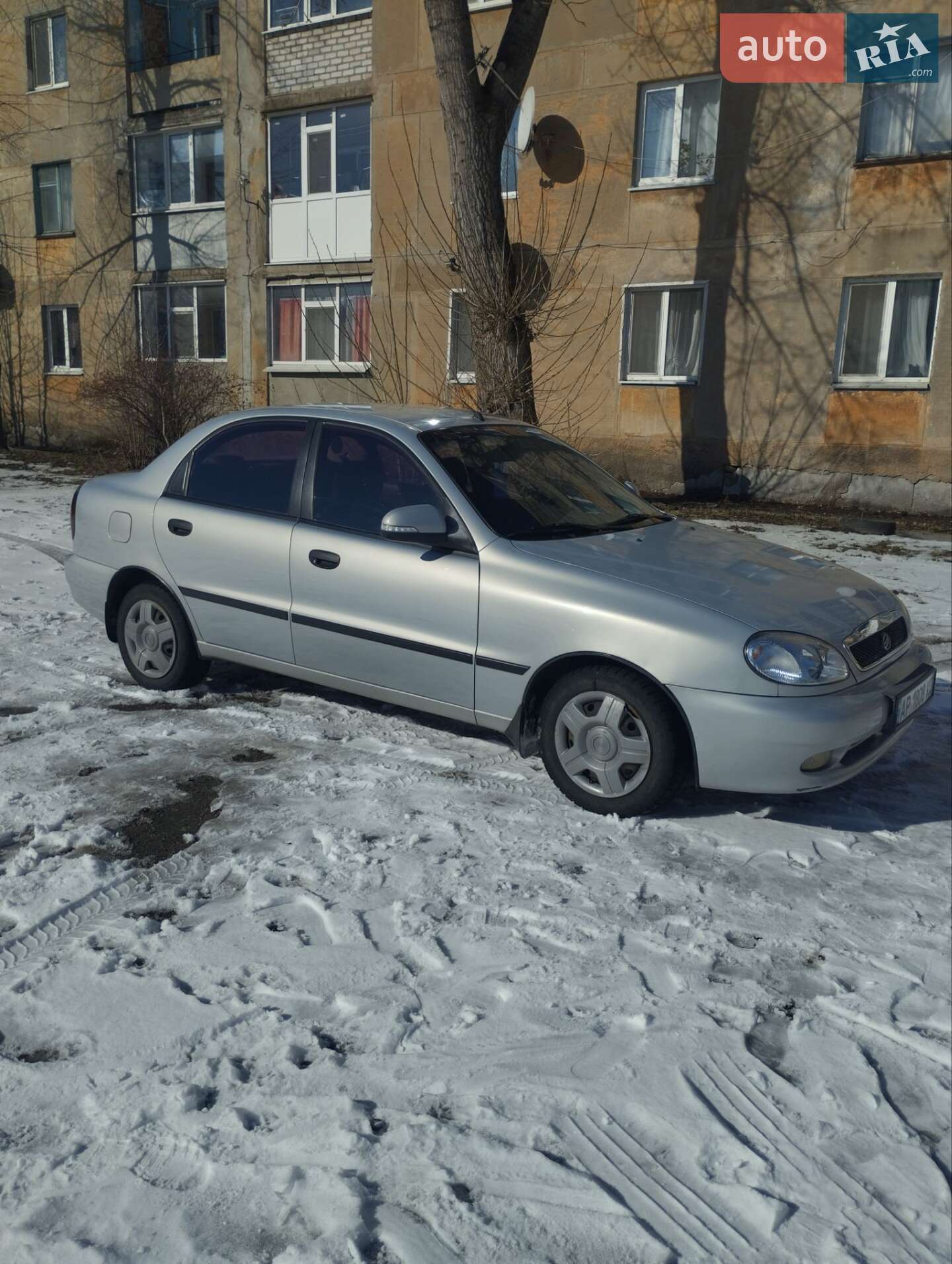 ЗАЗ Lanos 2015 VIN Y6DTA69W0G0338174 фото оголошення 7 з 35