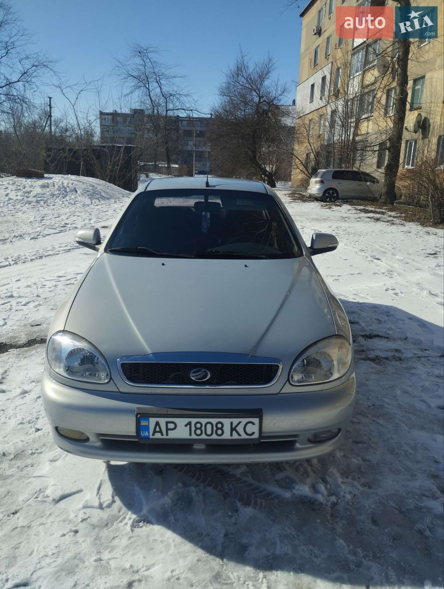 ЗАЗ Lanos 2015 VIN Y6DTA69W0G0338174 фото оголошення 10 з 35