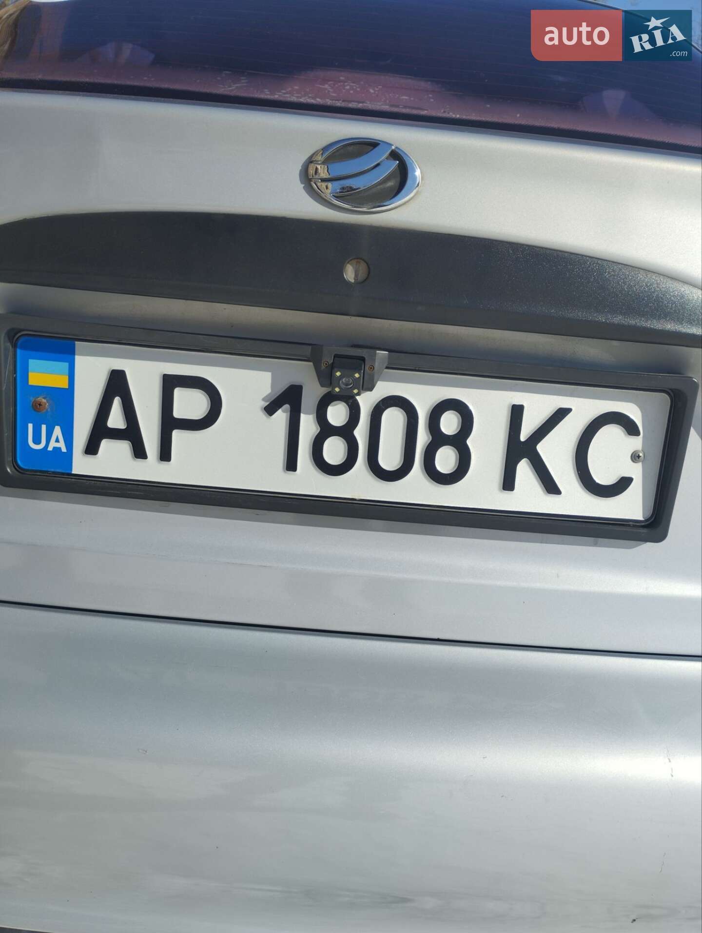 ЗАЗ Lanos 2015 VIN Y6DTA69W0G0338174 фото оголошення 22 з 35
