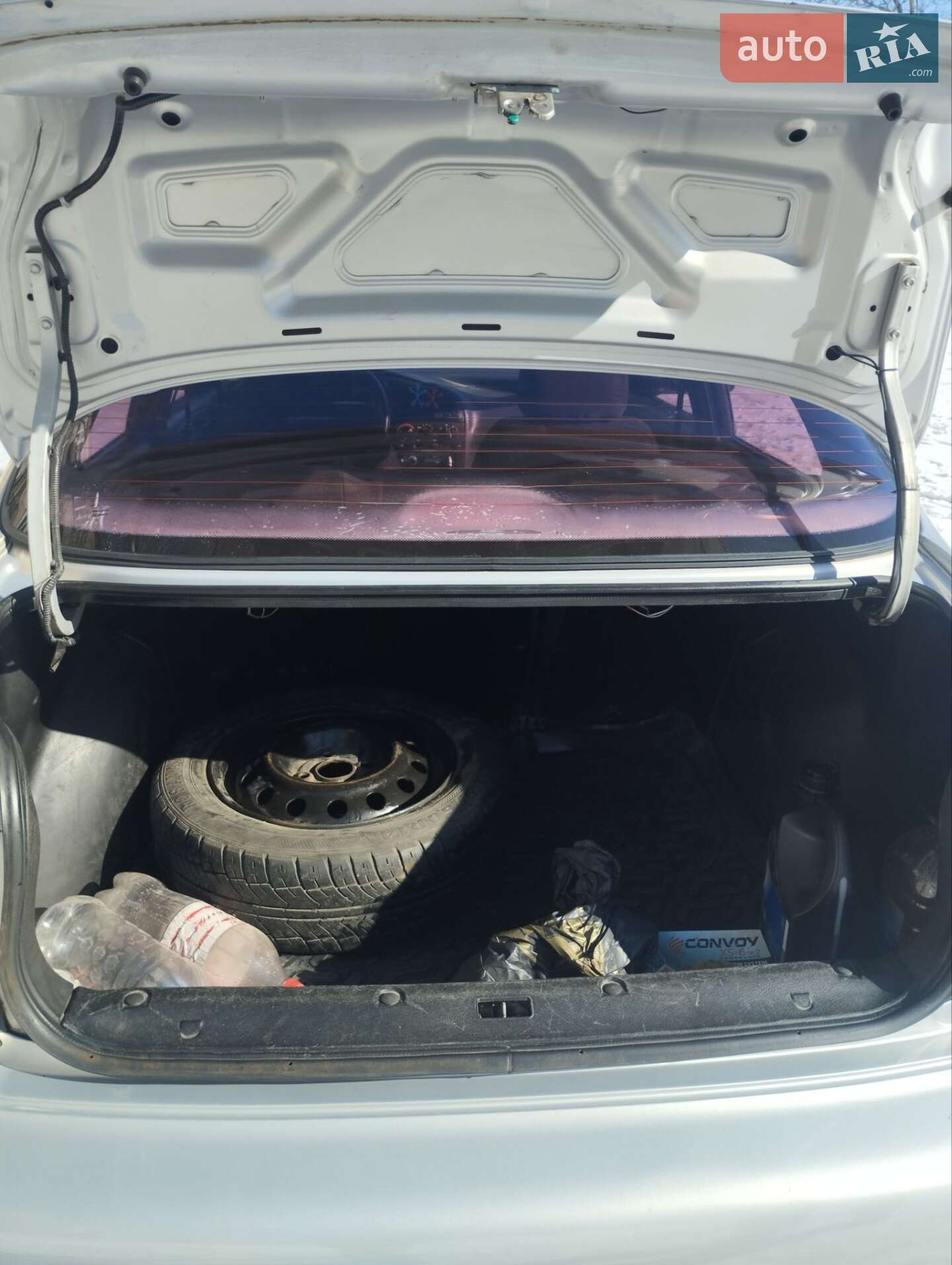 ЗАЗ Lanos 2015 VIN Y6DTA69W0G0338174 фото оголошення 27 з 35