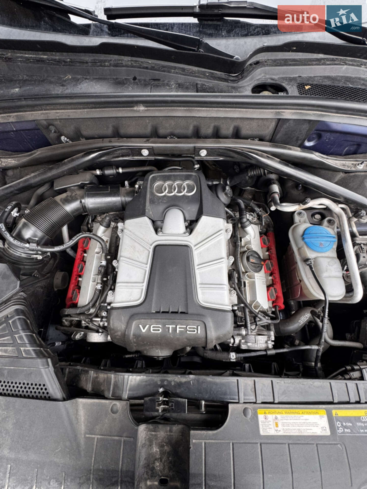 Audi Q5 2013 VIN WA1DGAFP5DA098363 фото оголошення 18 з 21