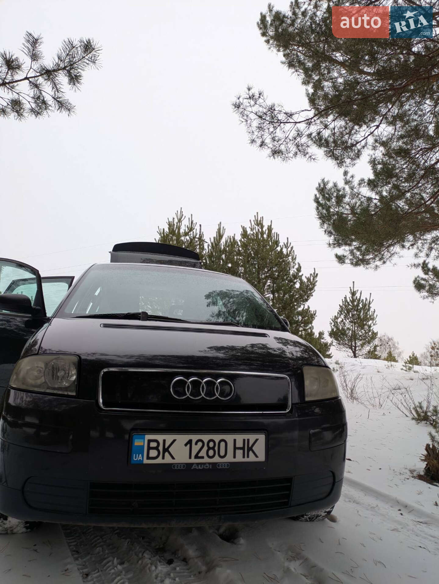 Audi A2 2001 VIN WAUZZZ8ZZ1N037203 фото оголошення 8 з 11