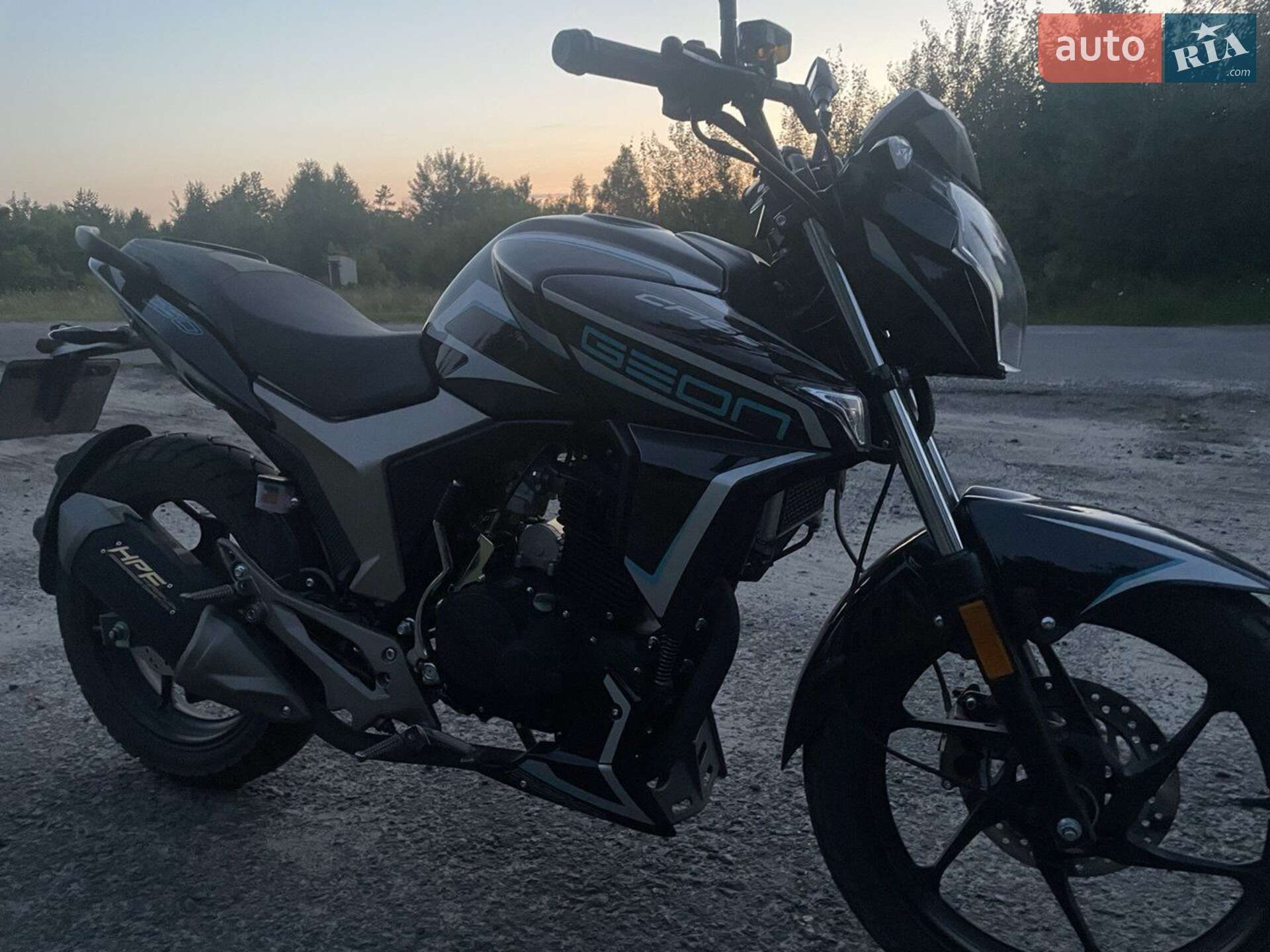 Geon CR6 S 2025 VIN LD3PCN6A2S2000359 фото оголошення 2 з 8