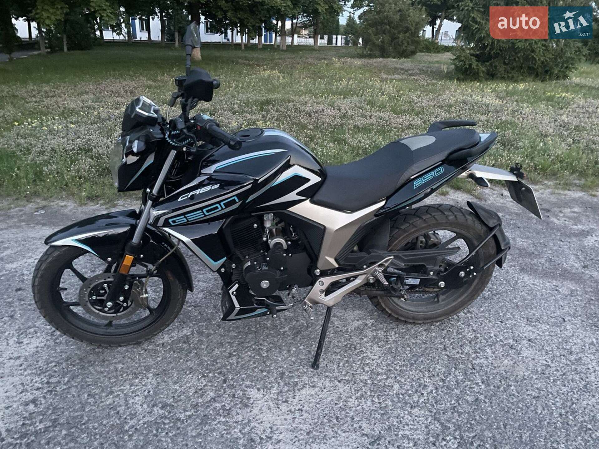 Geon CR6 S 2025 VIN LD3PCN6A2S2000359 фото оголошення 3 з 8
