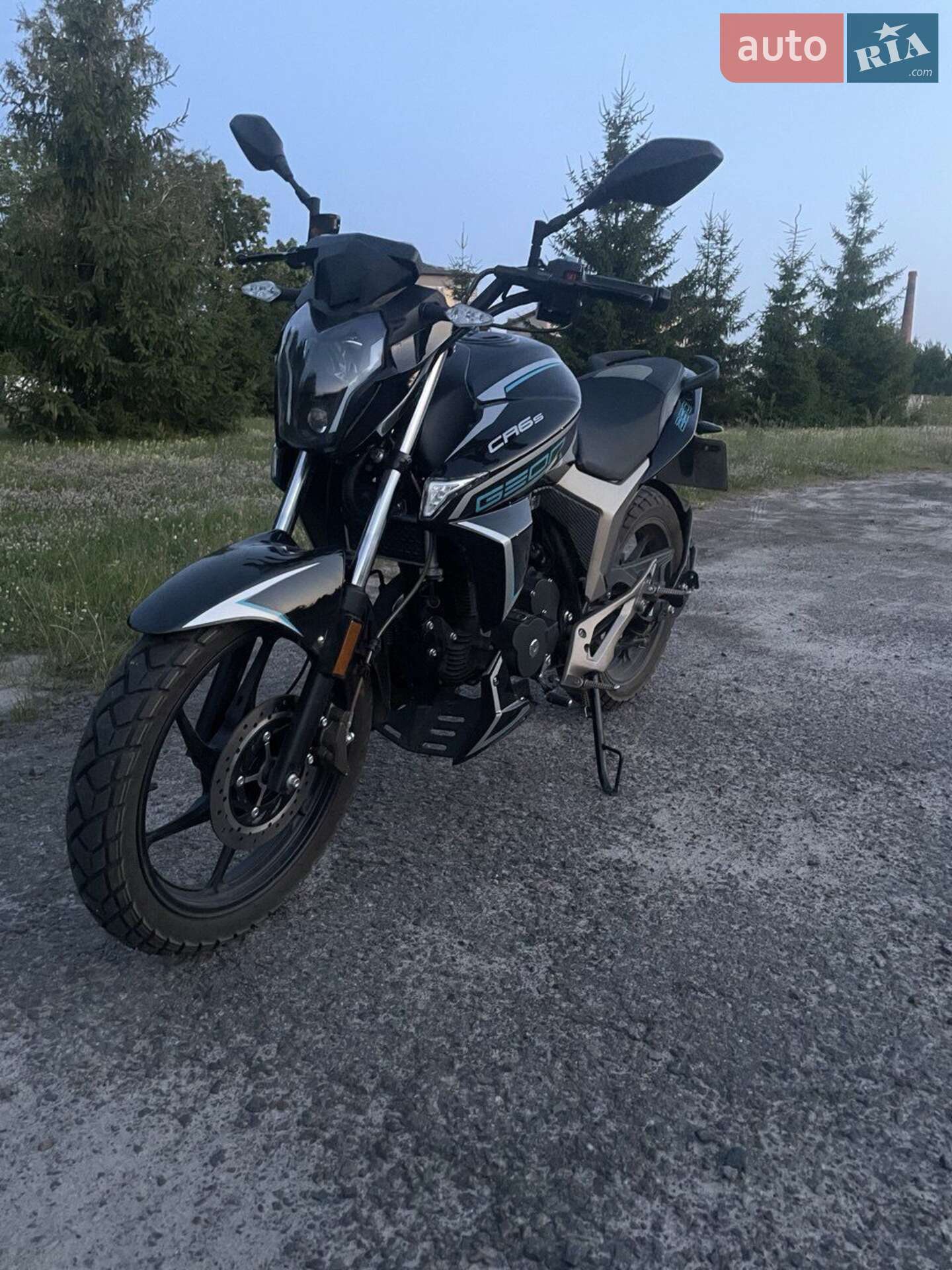 Geon CR6 S 2025 VIN LD3PCN6A2S2000359 фото оголошення 4 з 8