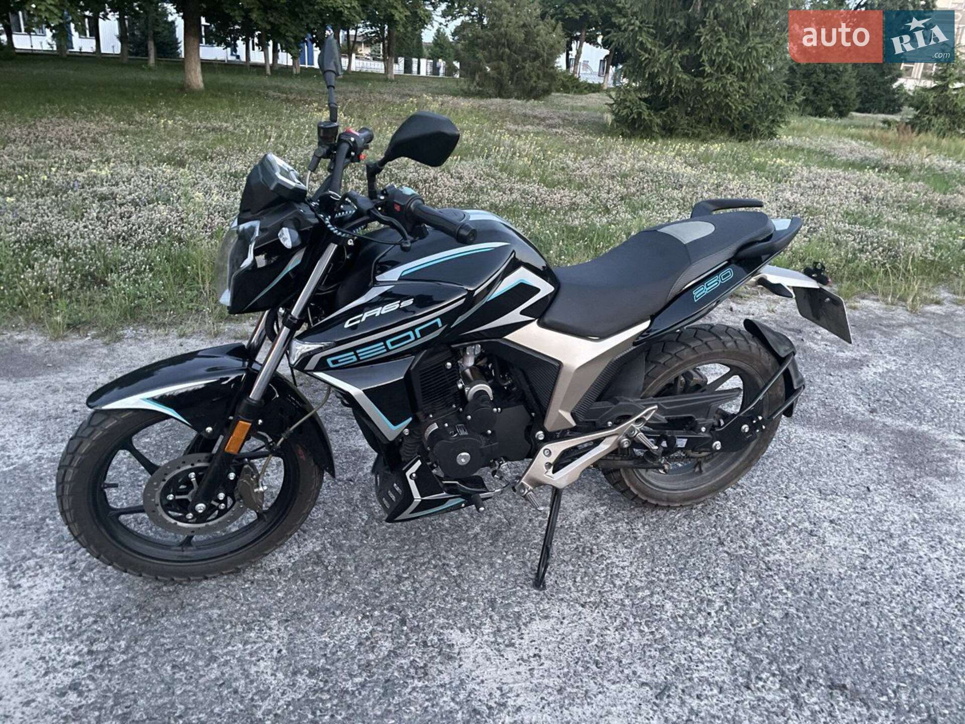 Geon CR6 S 2025 VIN LD3PCN6A2S2000359 фото оголошення 7 з 8