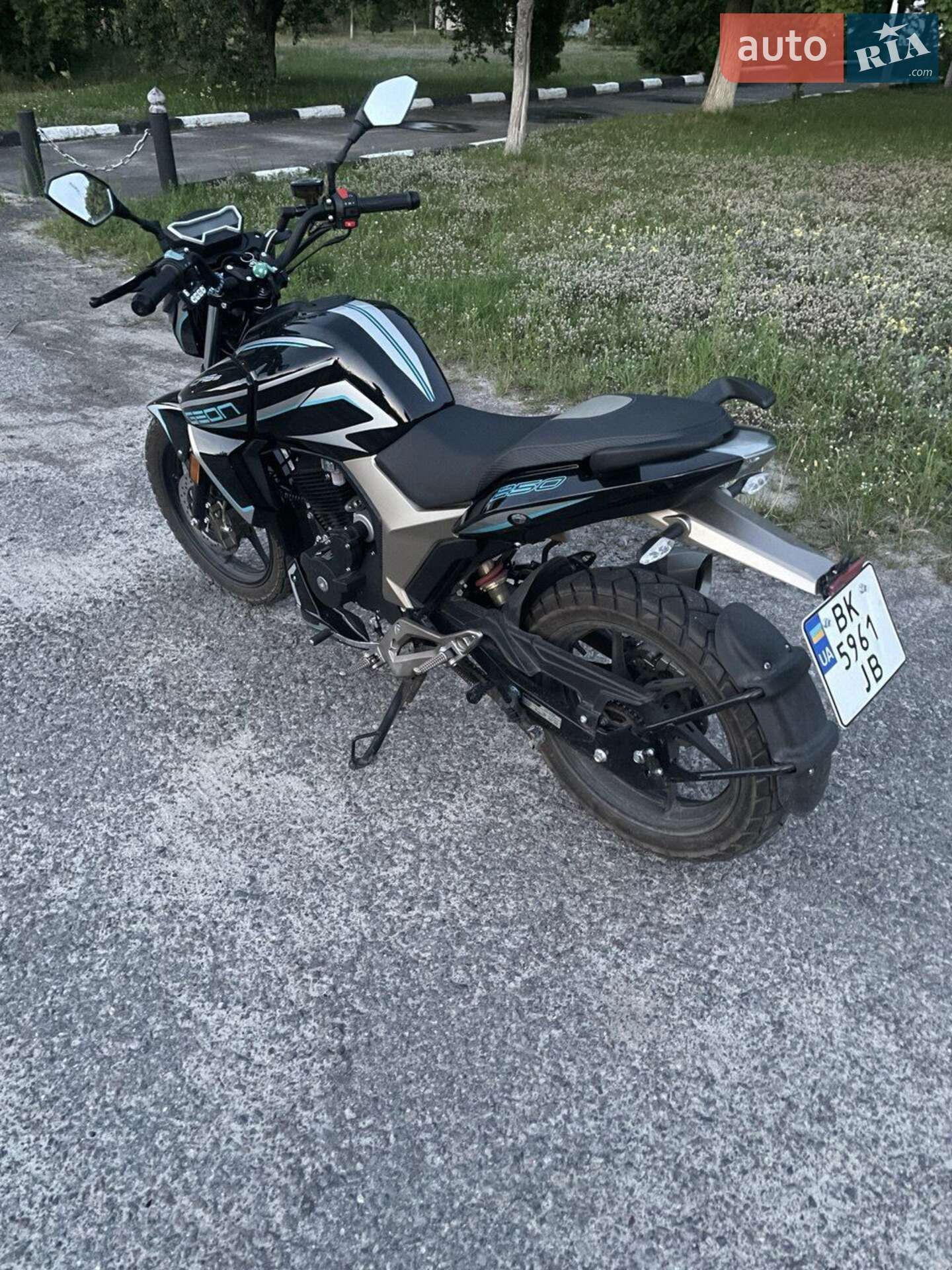 Geon CR6 S 2025 VIN LD3PCN6A2S2000359 фото оголошення 8 з 8