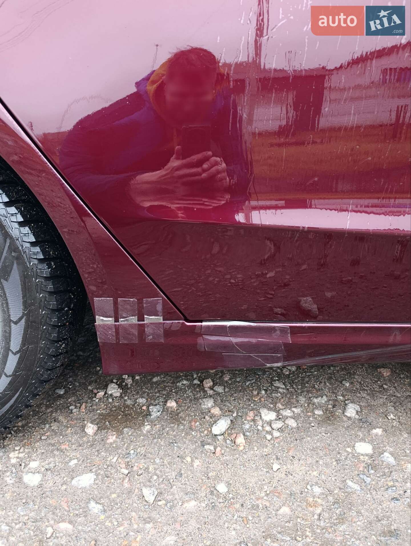 Ford Fusion 2016 VIN 3FA6P0G73HR174767 фото оголошення 5 з 6