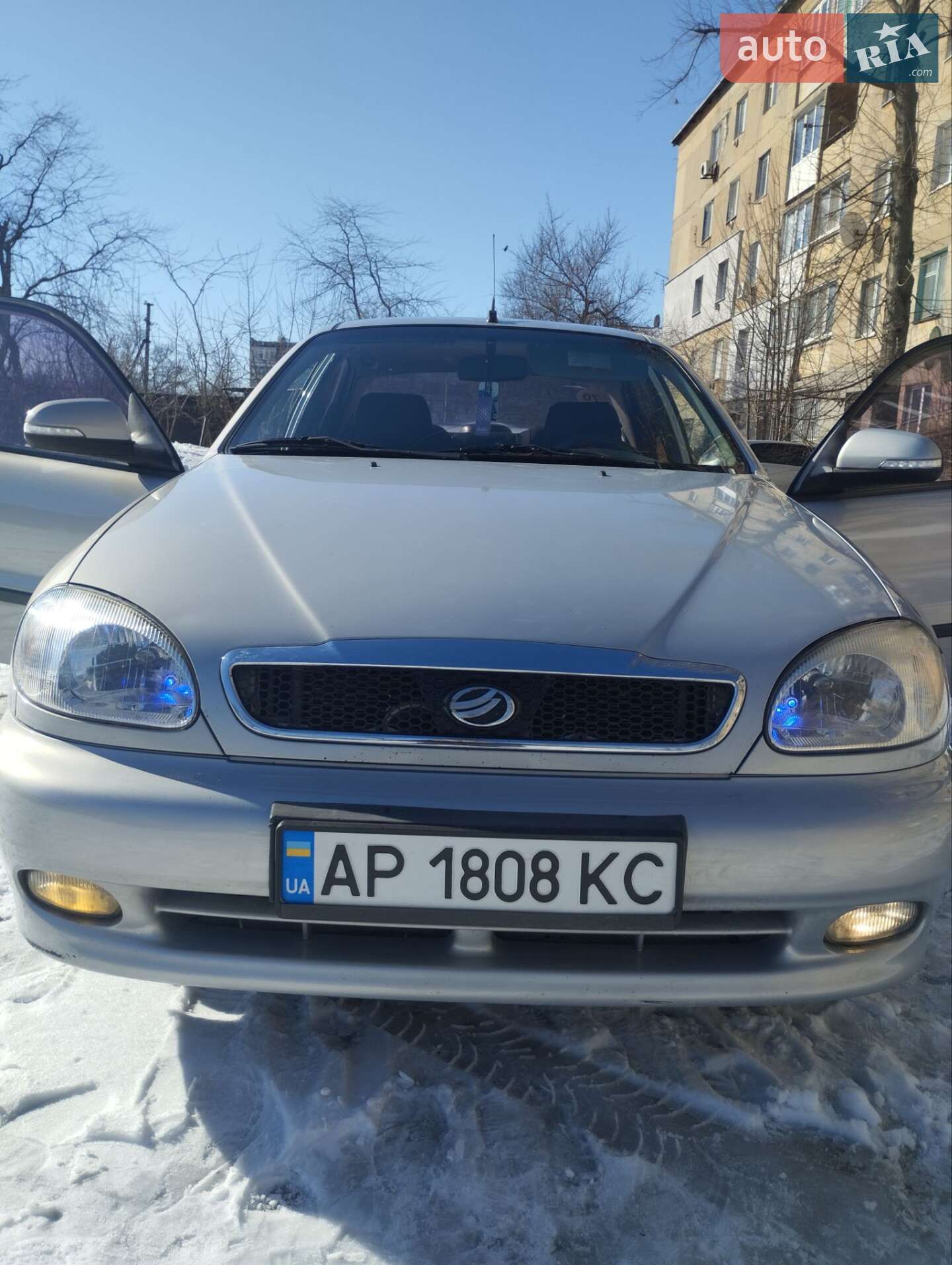 ЗАЗ Lanos 2015 VIN Y6DTA69W0G0338174 фото оголошення 35 з 35