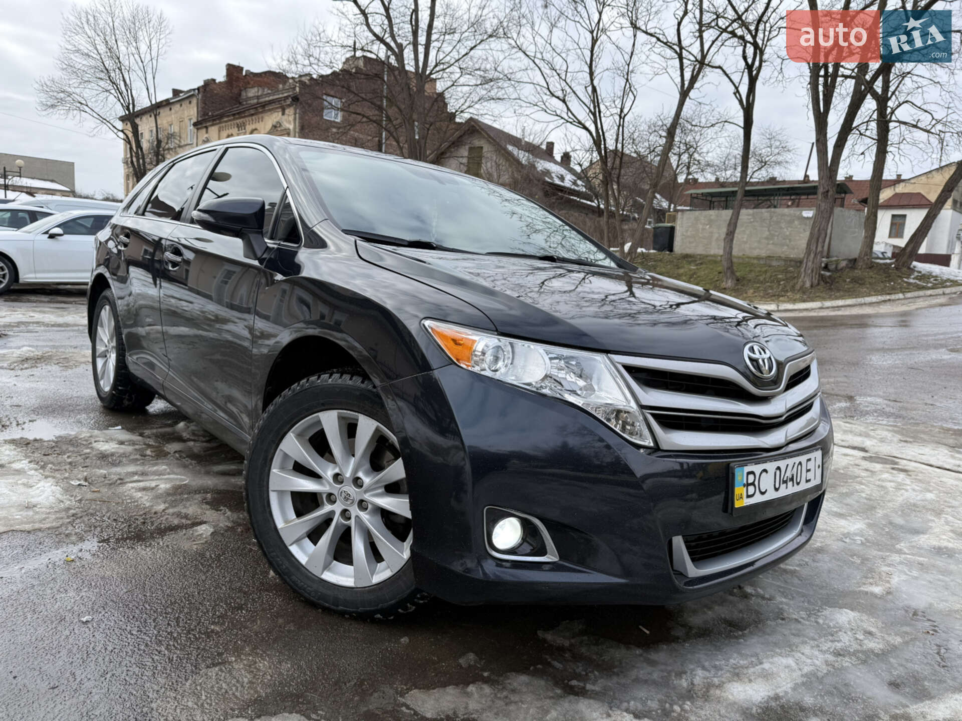 Toyota Venza 2015 VIN 4T3BA3BB4FU075178 фото оголошення 3 з 45