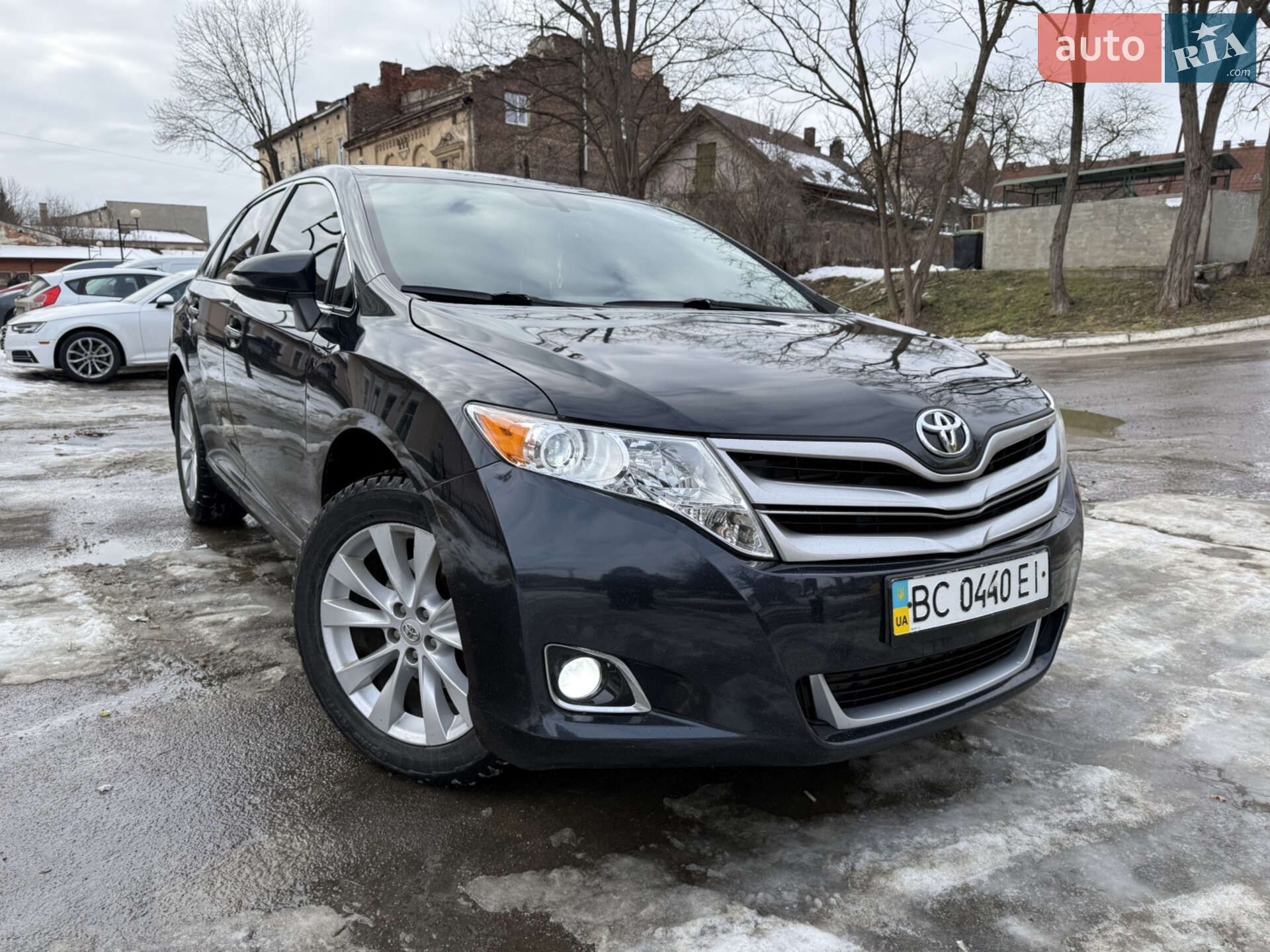 Toyota Venza 2015 VIN 4T3BA3BB4FU075178 фото оголошення 4 з 45