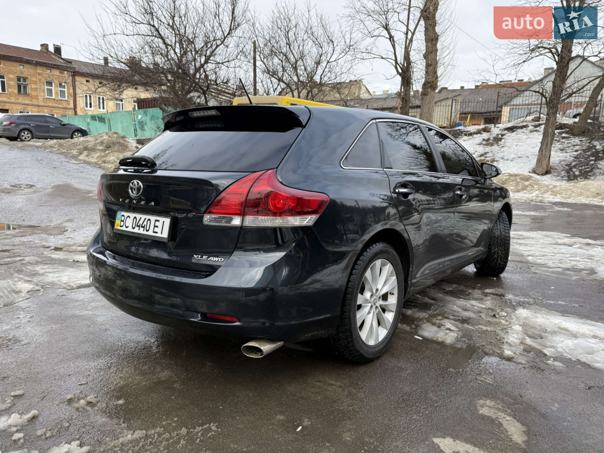 Toyota Venza 2015 VIN 4T3BA3BB4FU075178 фото оголошення 6 з 45