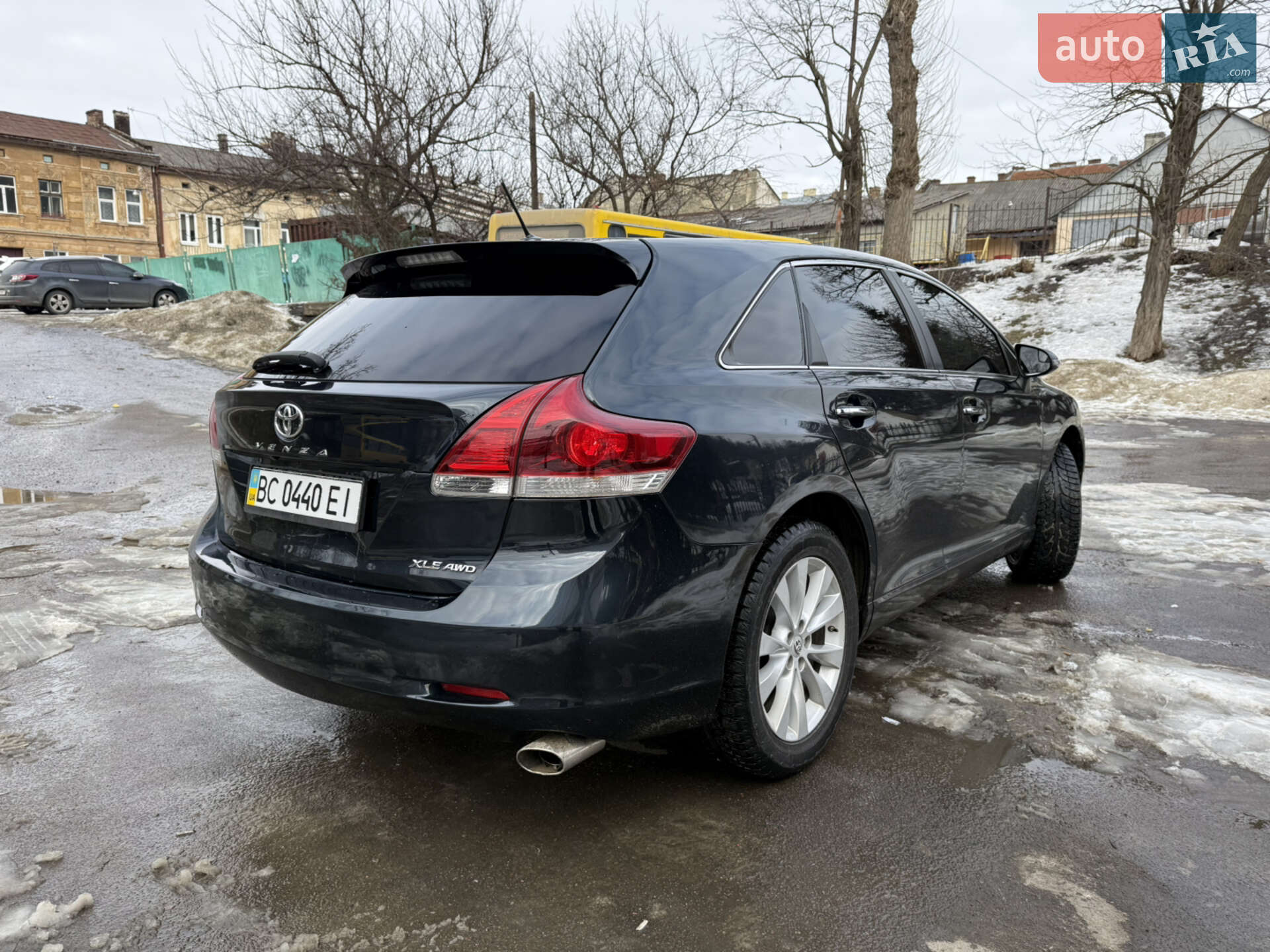Toyota Venza 2015 VIN 4T3BA3BB4FU075178 фото оголошення 7 з 45
