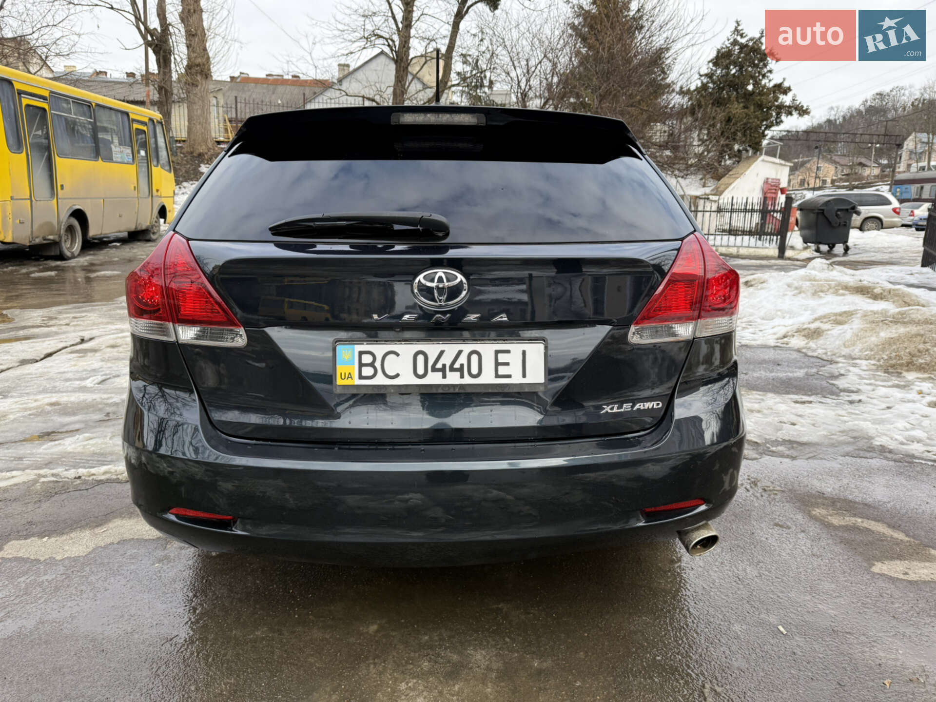 Toyota Venza 2015 VIN 4T3BA3BB4FU075178 фото оголошення 8 з 45