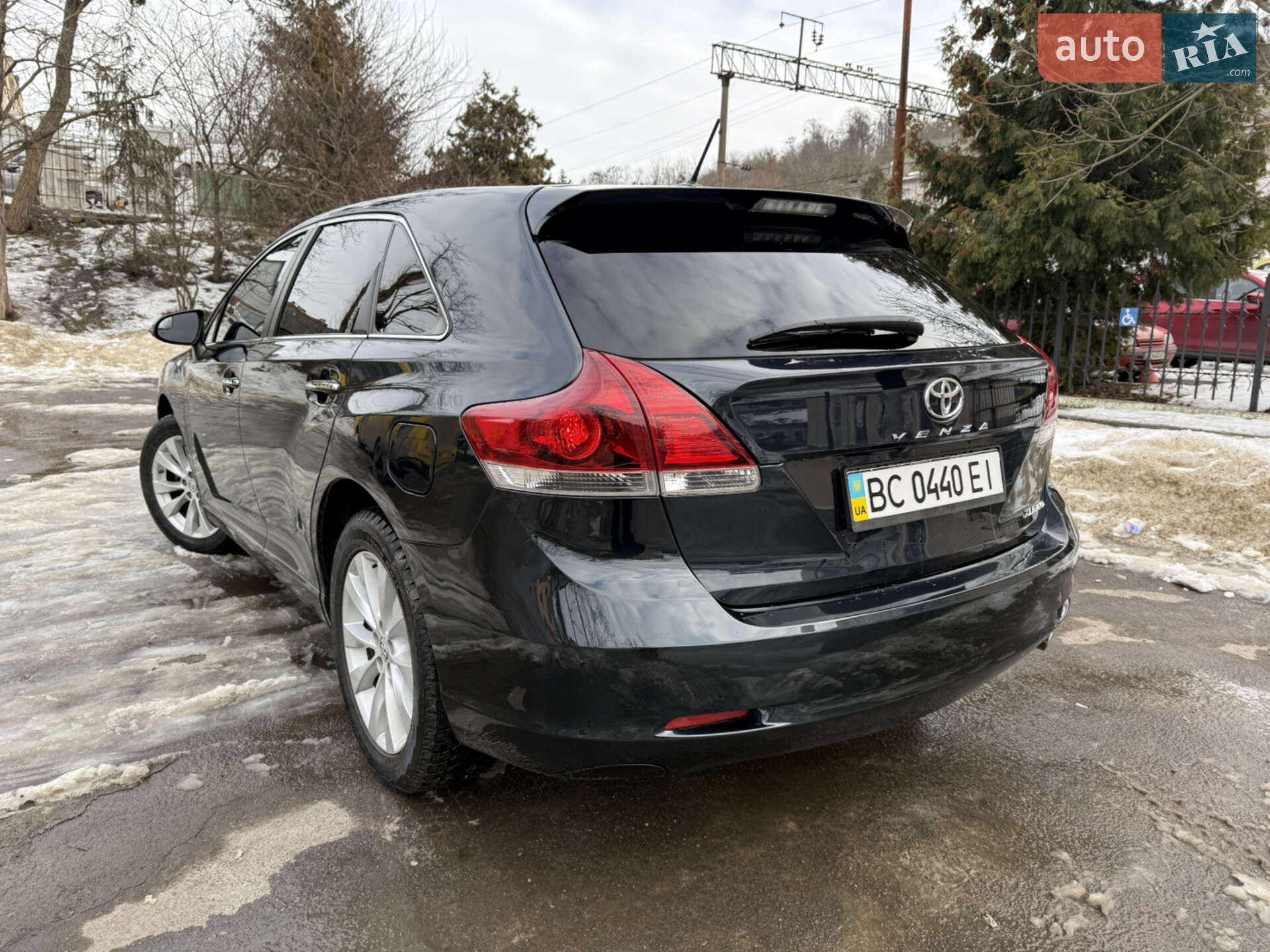 Toyota Venza 2015 VIN 4T3BA3BB4FU075178 фото оголошення 9 з 45