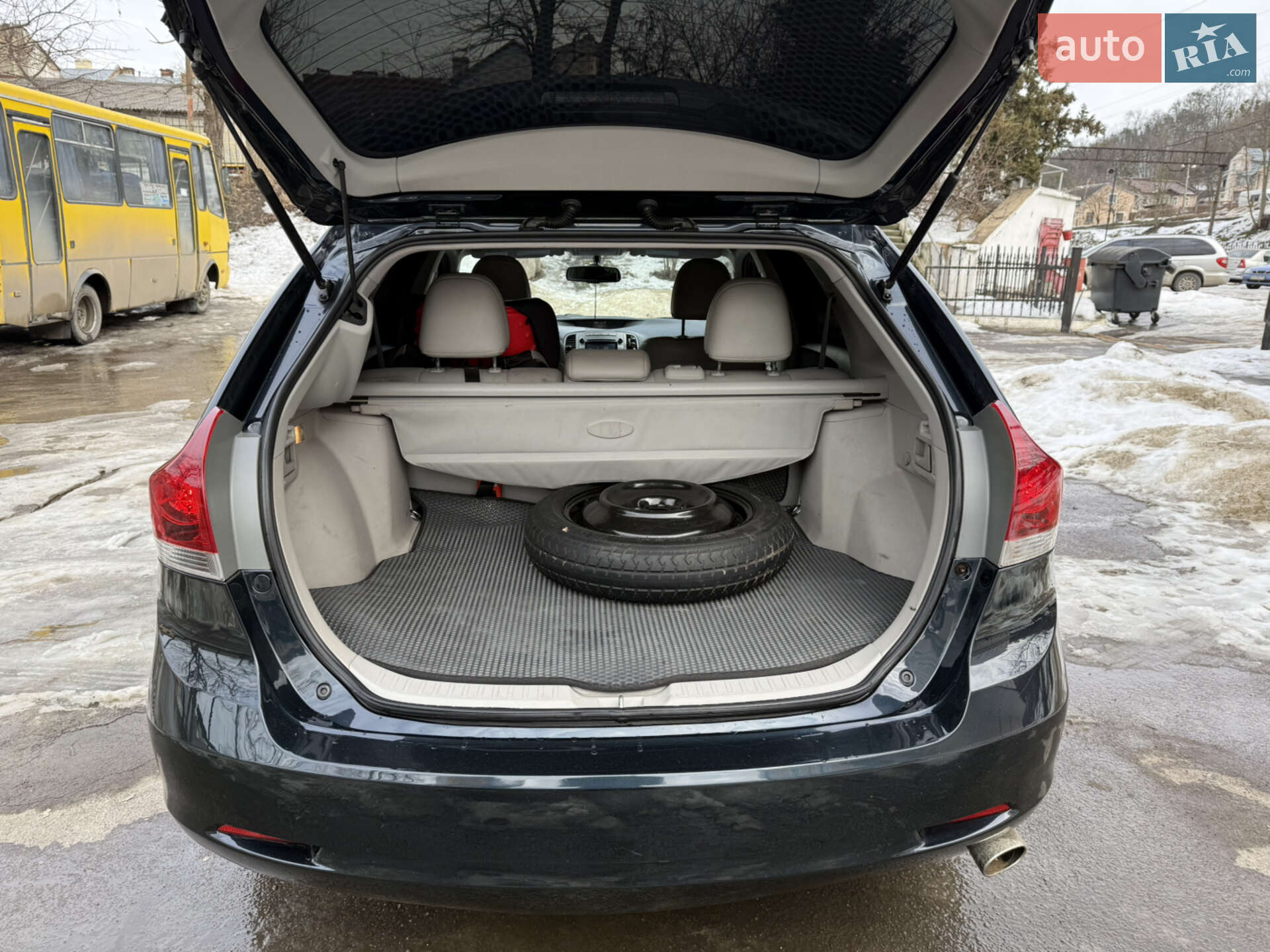 Toyota Venza 2015 VIN 4T3BA3BB4FU075178 фото оголошення 10 з 45