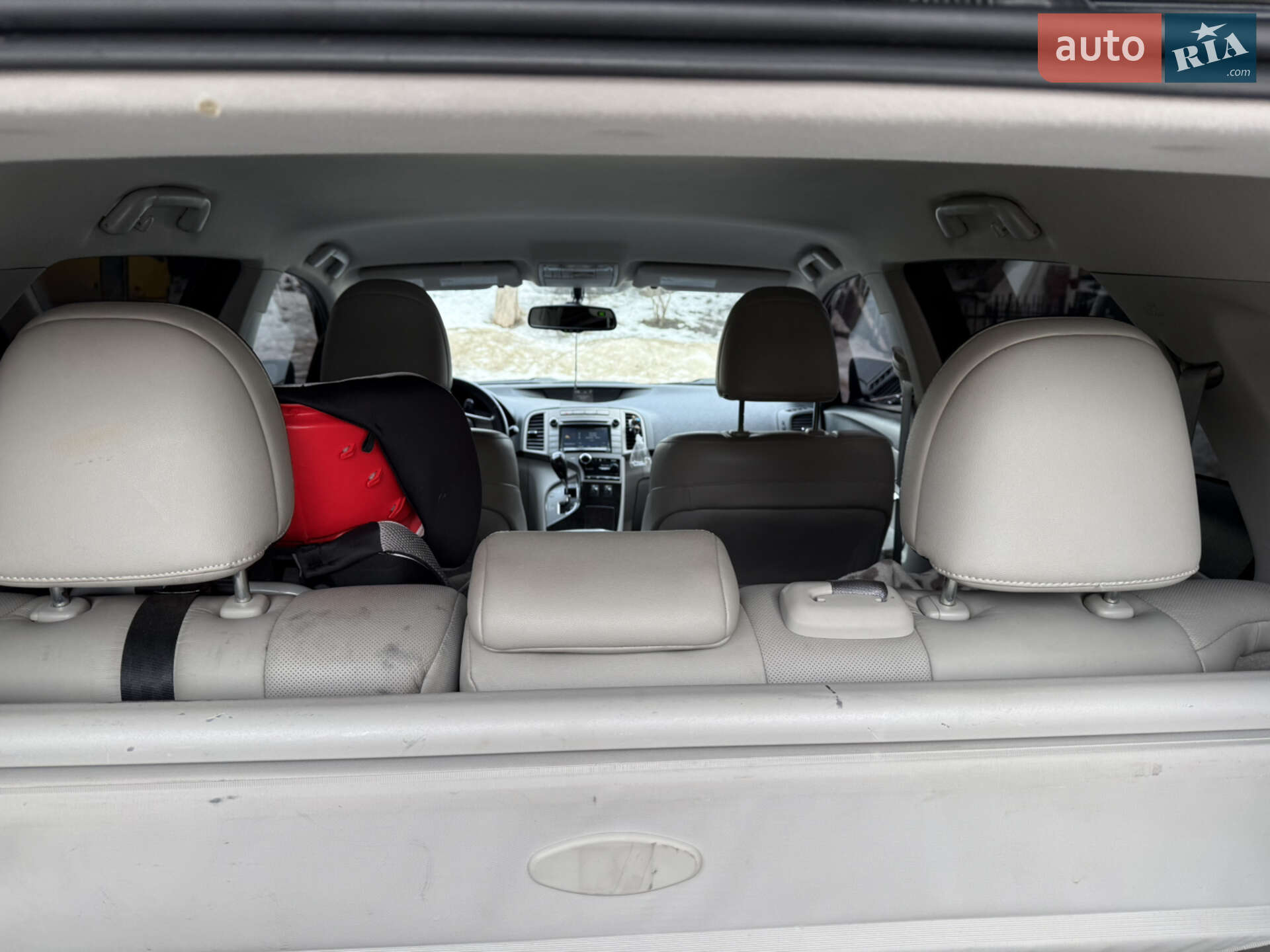 Toyota Venza 2015 VIN 4T3BA3BB4FU075178 фото оголошення 12 з 45