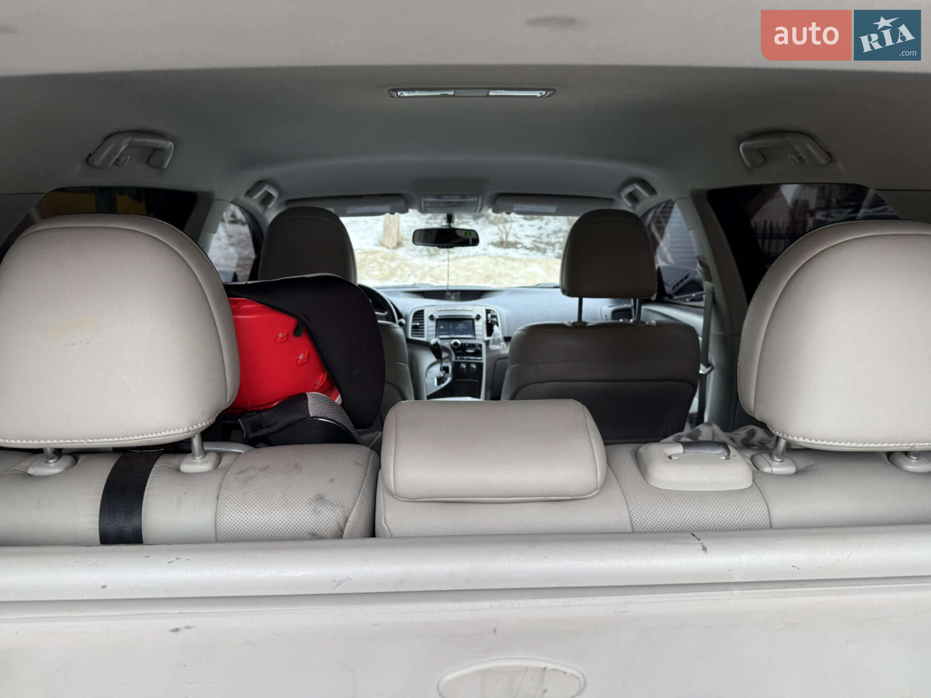 Toyota Venza 2015 VIN 4T3BA3BB4FU075178 фото оголошення 13 з 45