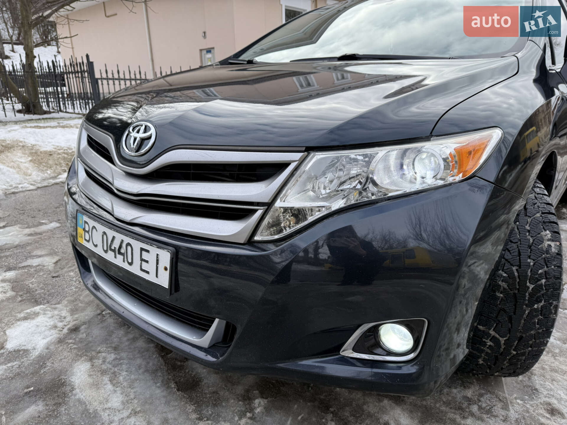 Toyota Venza 2015 VIN 4T3BA3BB4FU075178 фото оголошення 21 з 45