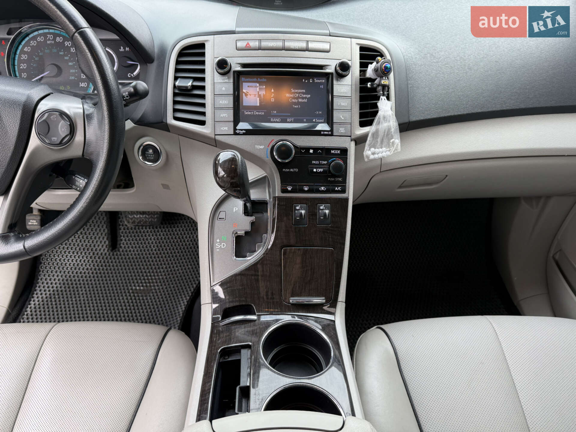 Toyota Venza 2015 VIN 4T3BA3BB4FU075178 фото оголошення 28 з 45