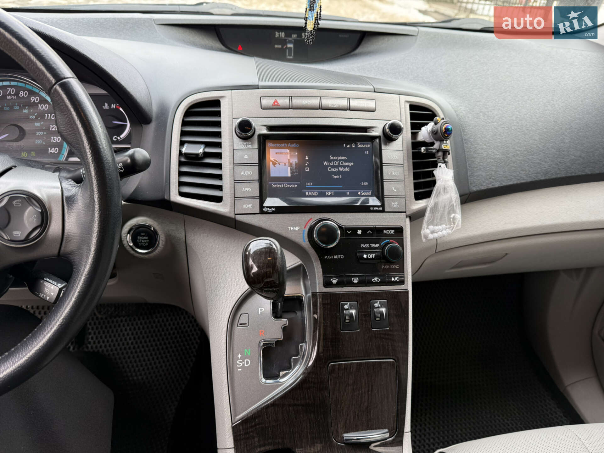 Toyota Venza 2015 VIN 4T3BA3BB4FU075178 фото оголошення 33 з 45