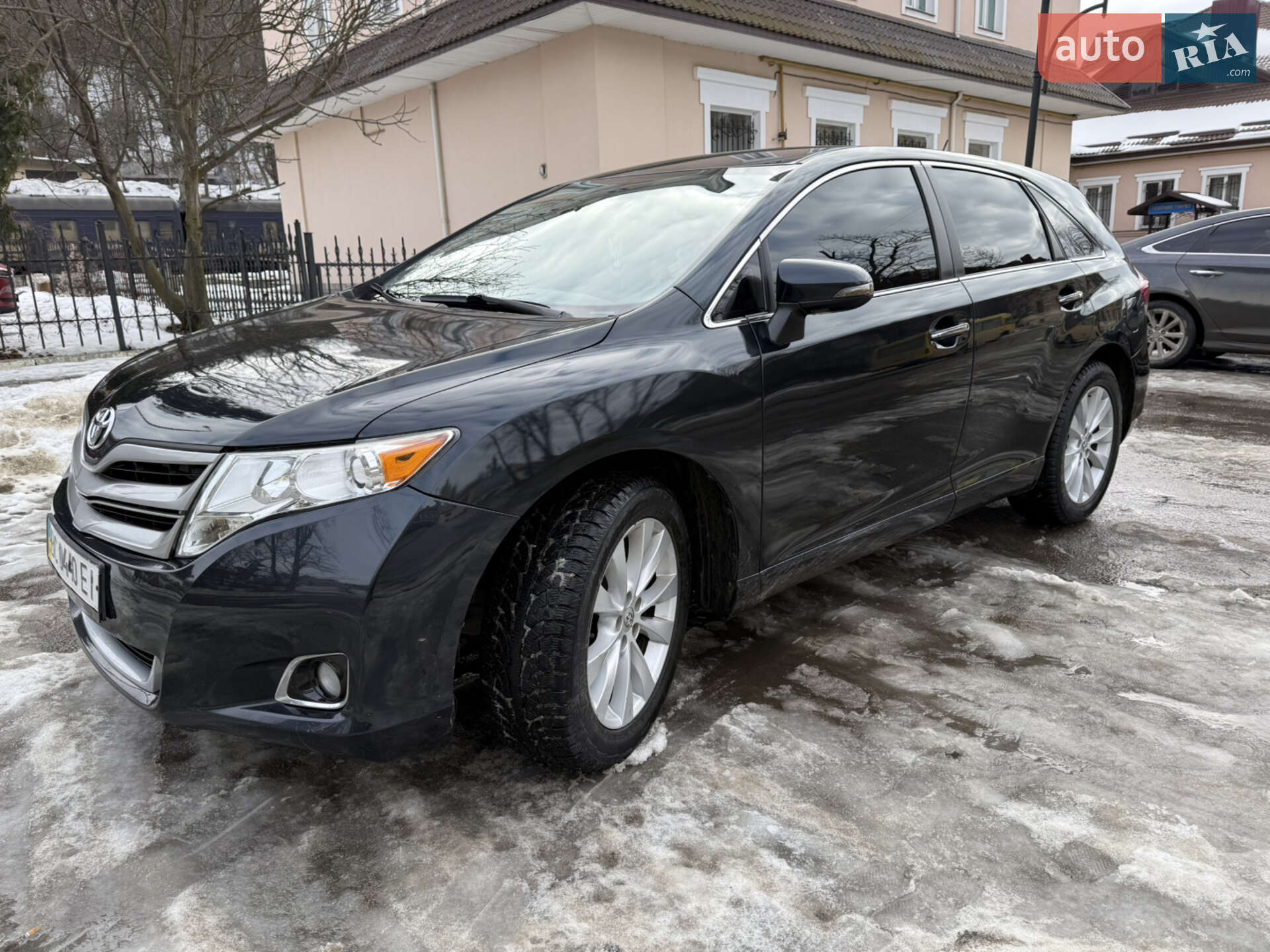 Toyota Venza 2015 VIN 4T3BA3BB4FU075178 фото оголошення 41 з 45