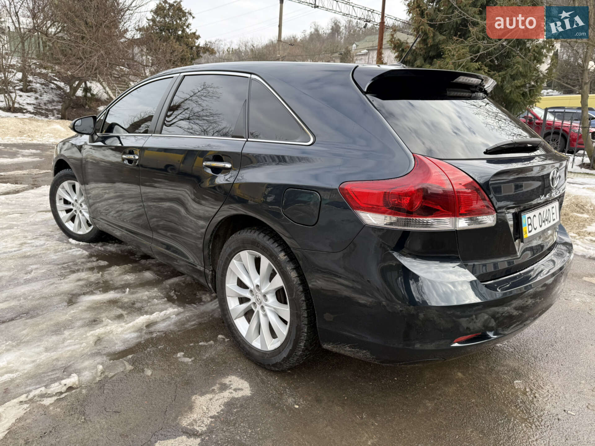 Toyota Venza 2015 VIN 4T3BA3BB4FU075178 фото оголошення 42 з 45