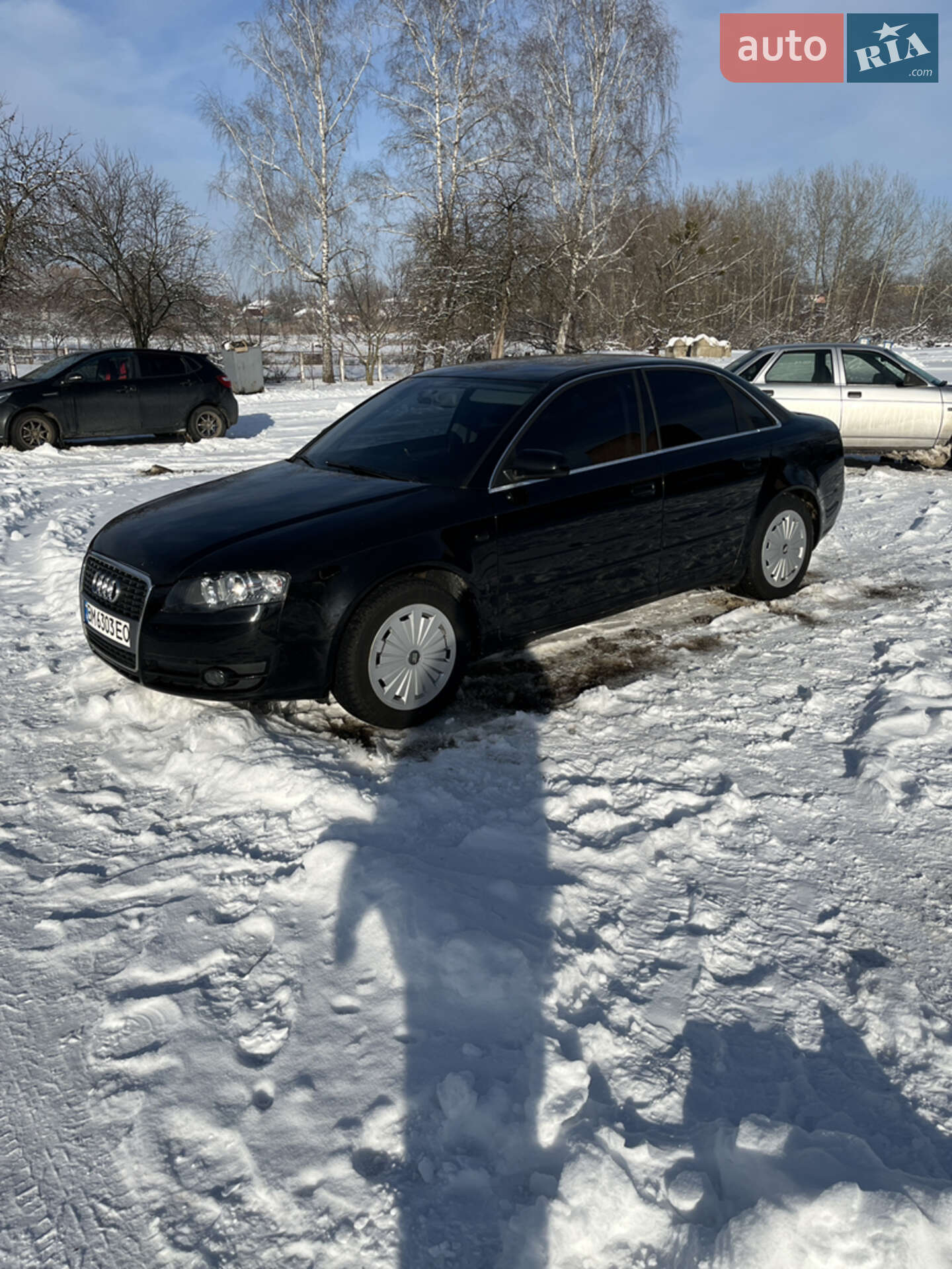 Audi A4 2007 VIN WAUZZZ8E57A228479 фото оголошення 12 з 12