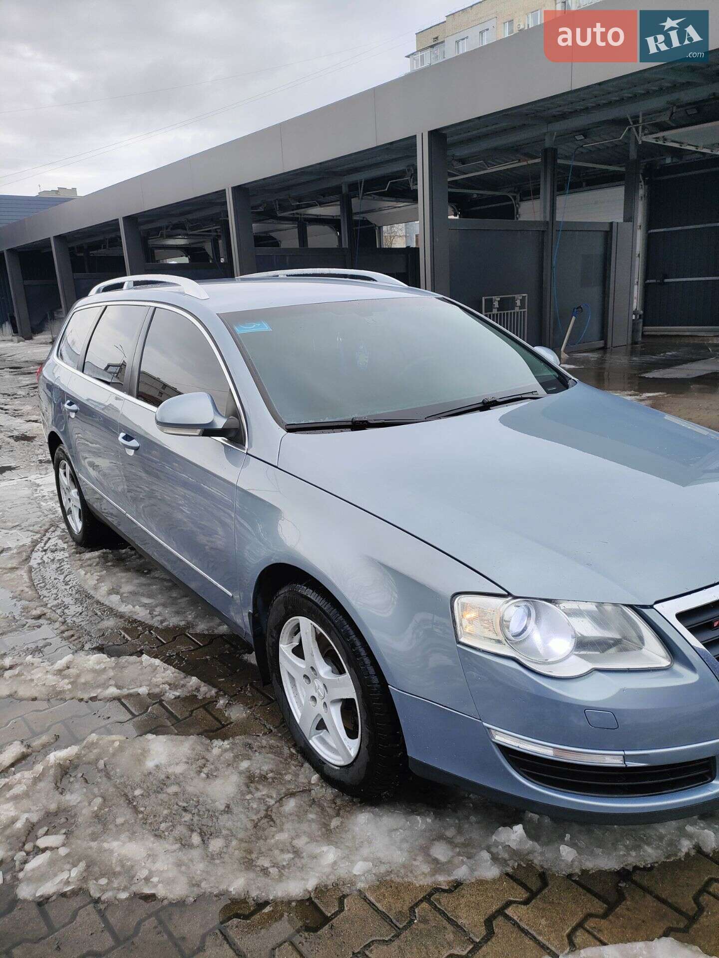 Volkswagen Passat 2010 VIN WVWZZZ3CZAE158840 фото оголошення 3 з 27