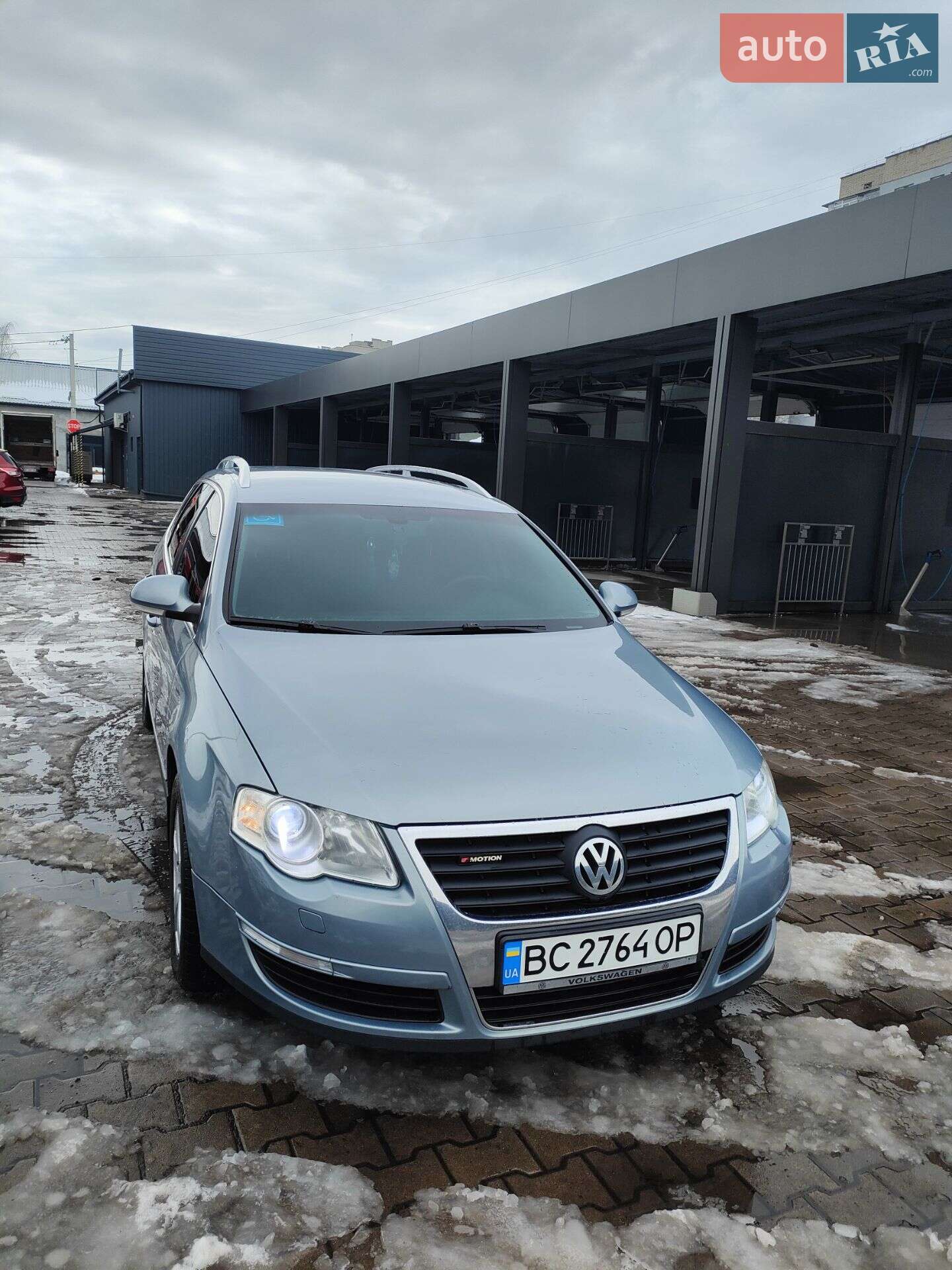 Volkswagen Passat 2010 VIN WVWZZZ3CZAE158840 фото оголошення 7 з 27