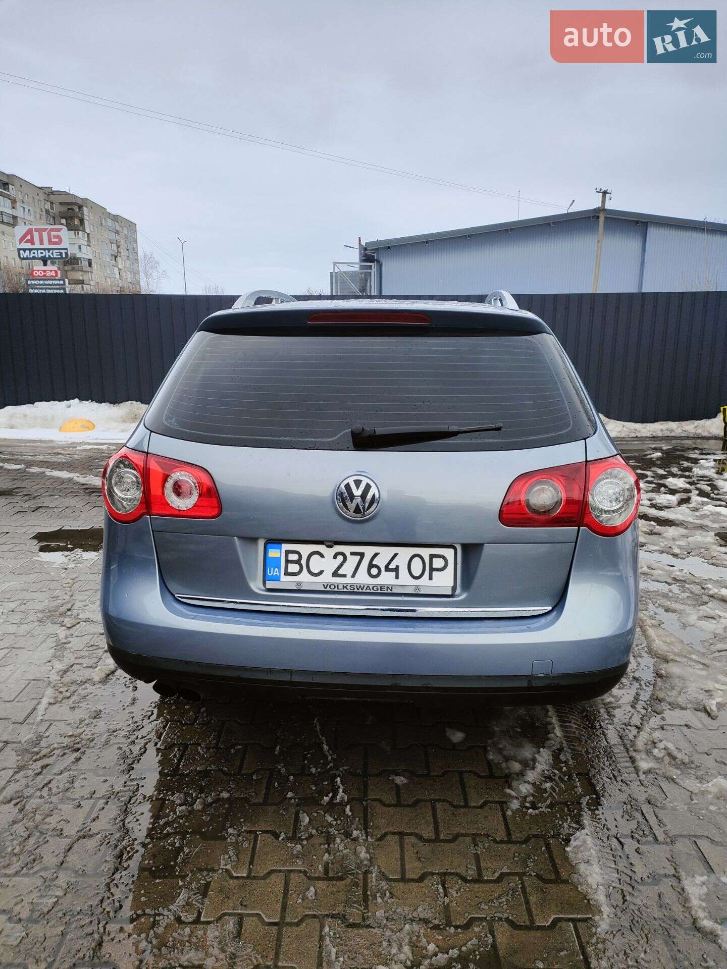 Volkswagen Passat 2010 VIN WVWZZZ3CZAE158840 фото оголошення 11 з 27
