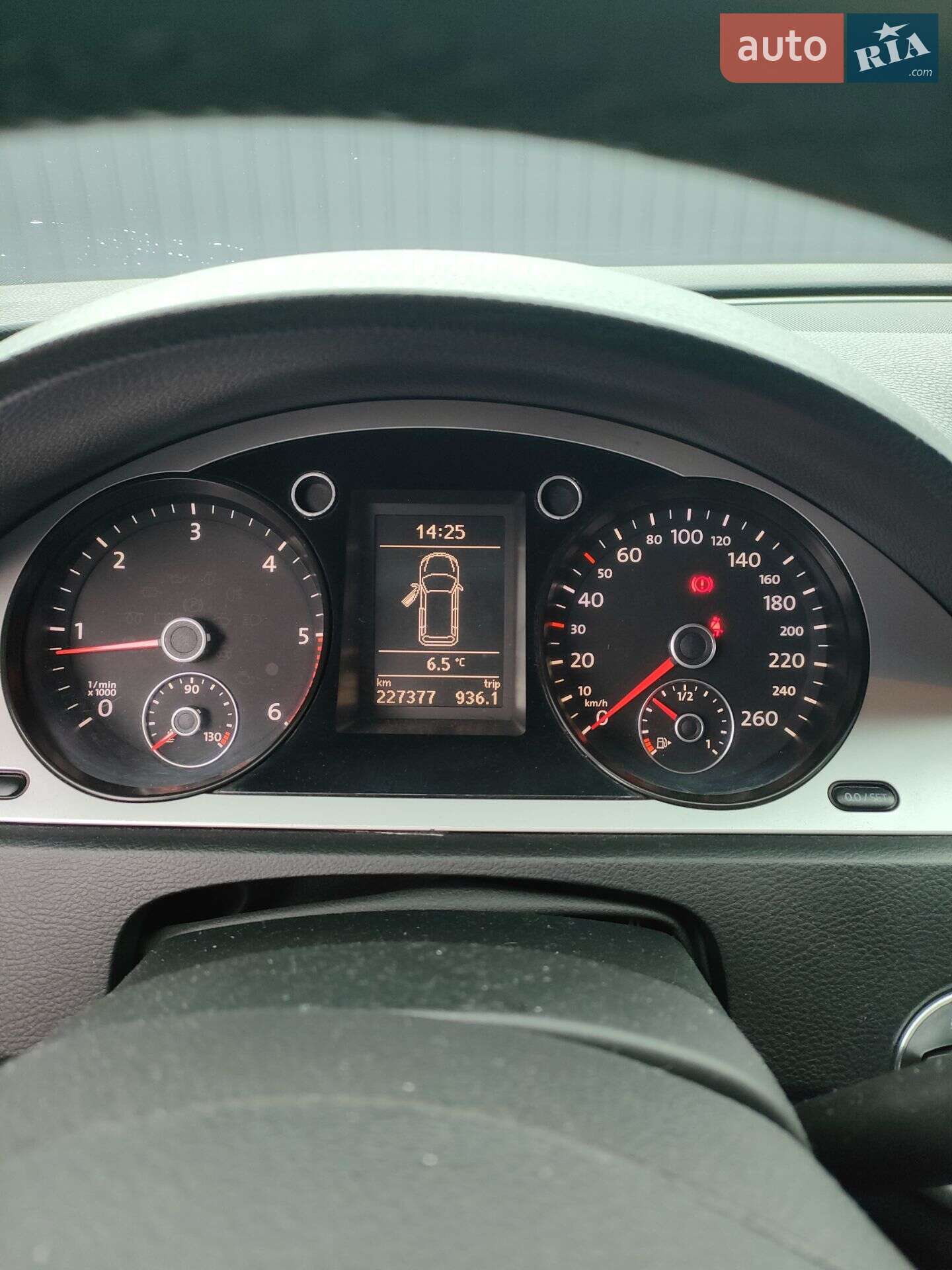 Volkswagen Passat 2010 VIN WVWZZZ3CZAE158840 фото оголошення 19 з 27
