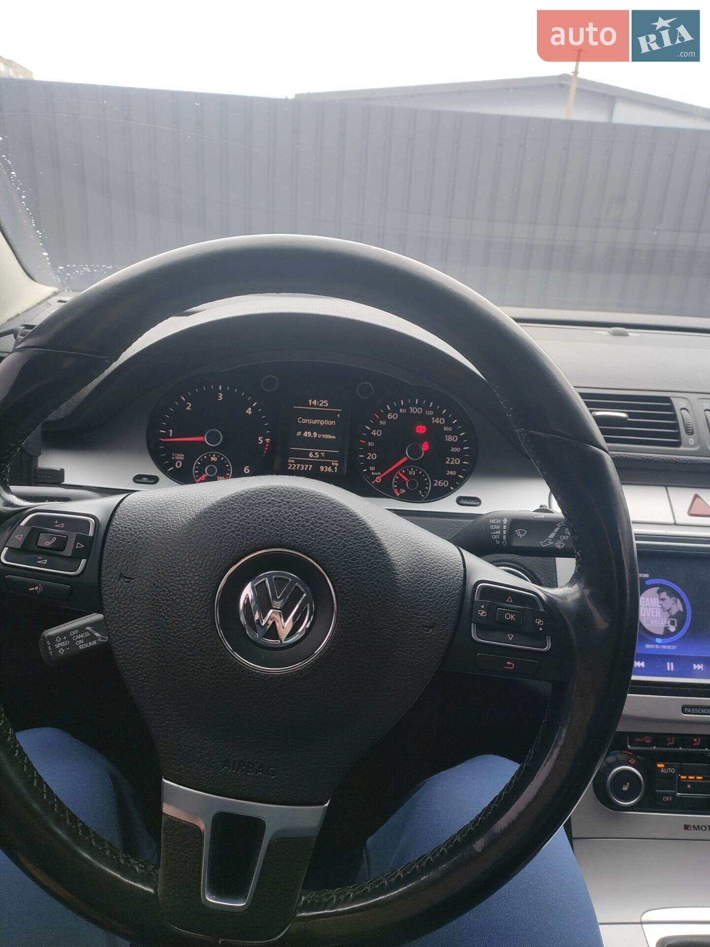 Volkswagen Passat 2010 VIN WVWZZZ3CZAE158840 фото оголошення 27 з 27