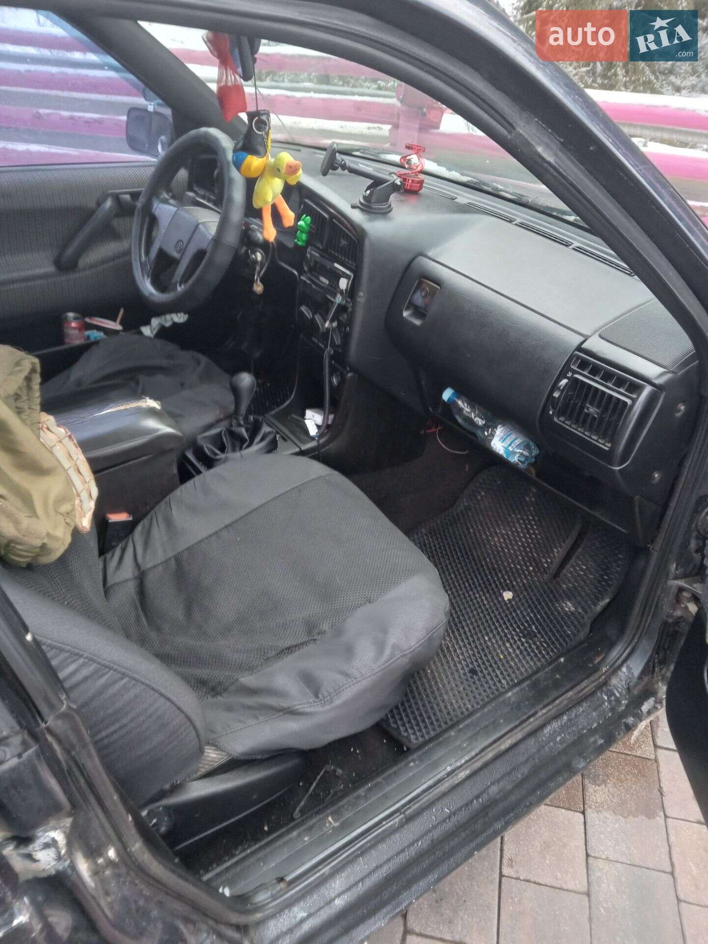 Volkswagen Passat 1992 VIN WVWZZZ31ZNB168993 фото оголошення 8 з 8