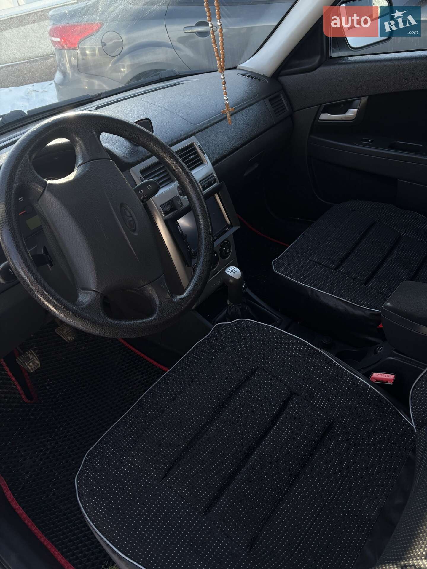 ВАЗ / Lada 2170 Priora 2012 VIN XTA217030C0350968 фото оголошення 10 з 10