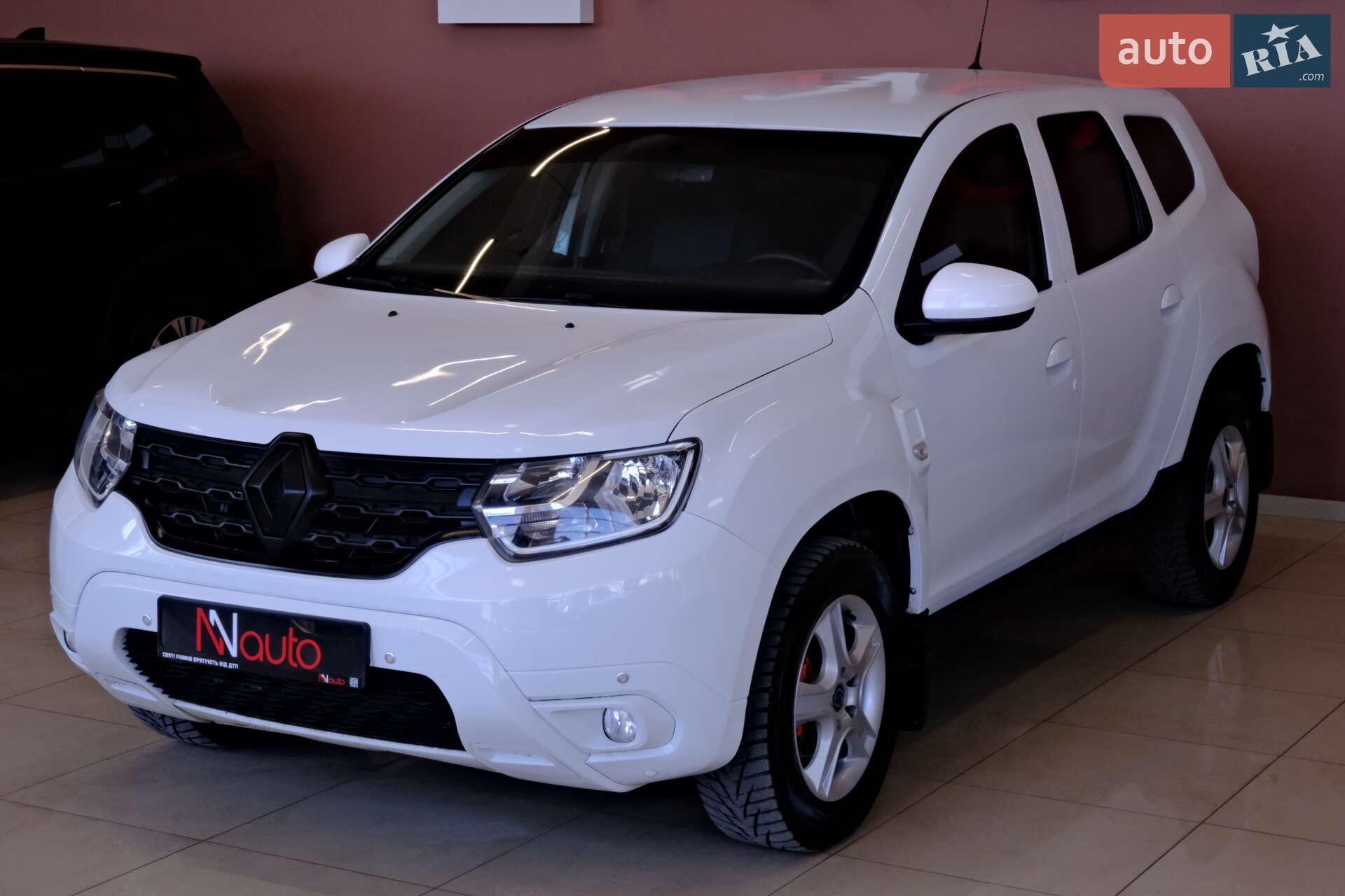 Renault Duster 2021 VIN VF1HJD20X68495109 фото оголошення 3 з 42