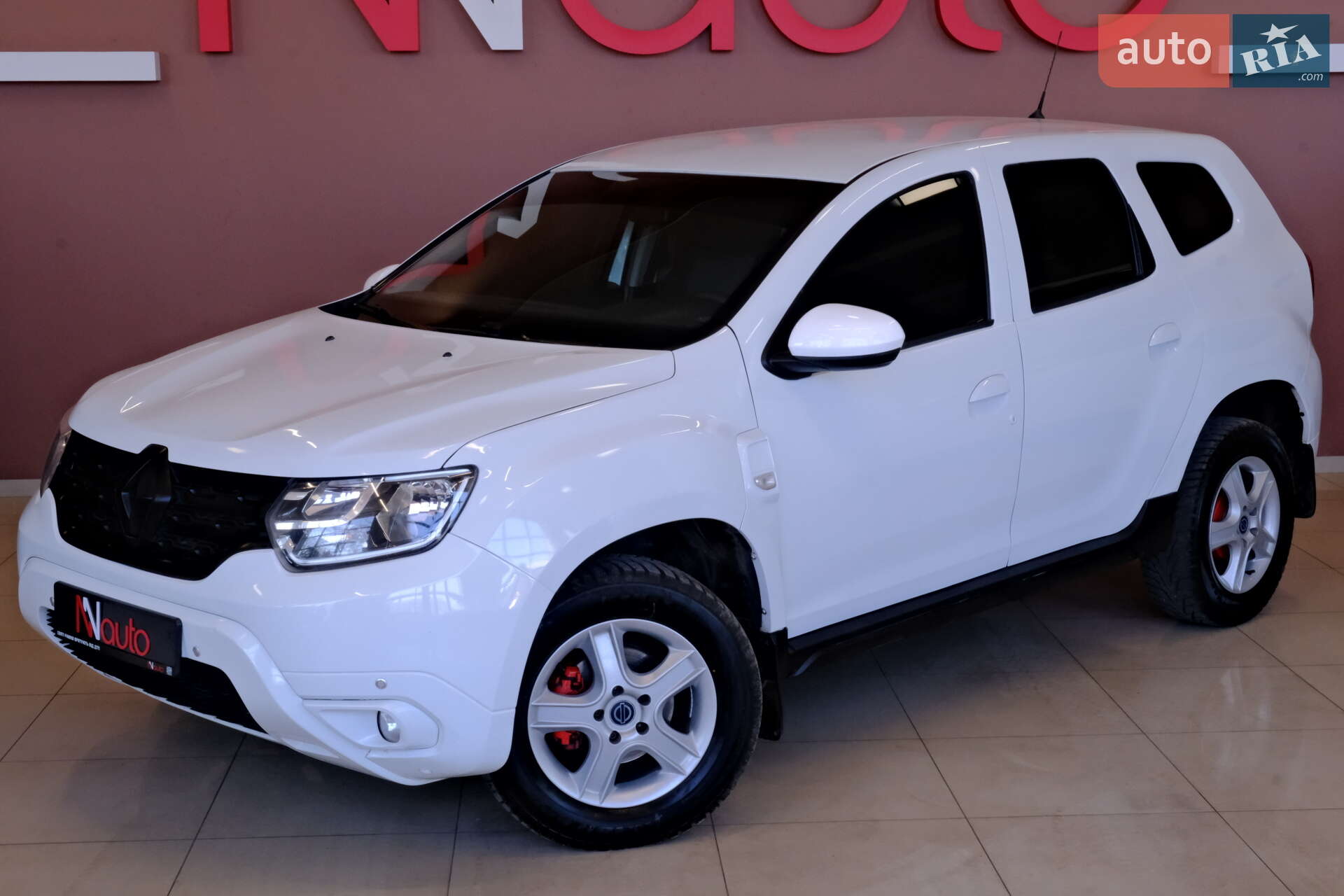 Renault Duster 2021 VIN VF1HJD20X68495109 фото оголошення 5 з 42