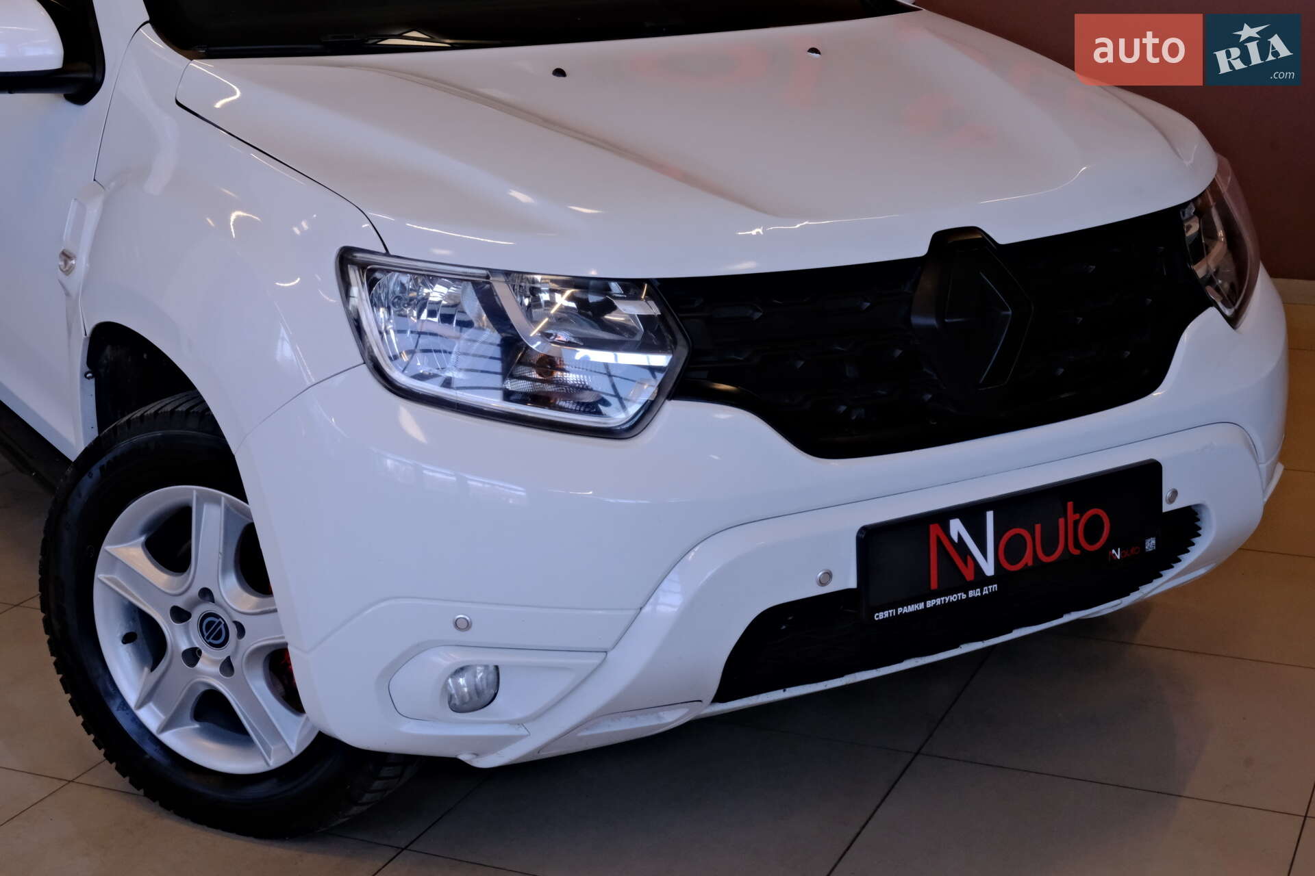 Renault Duster 2021 VIN VF1HJD20X68495109 фото оголошення 8 з 42