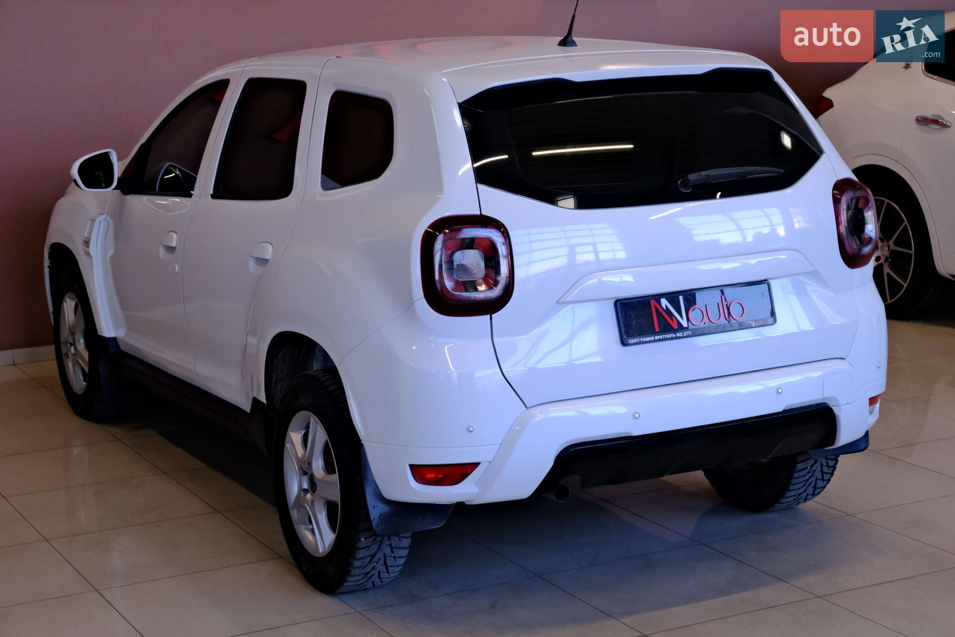 Renault Duster 2021 VIN VF1HJD20X68495109 фото оголошення 10 з 42