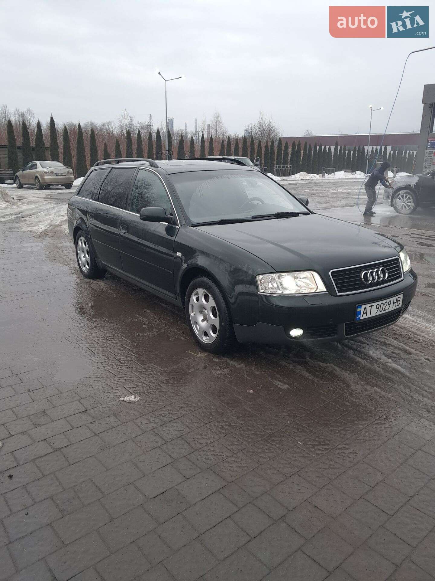 Audi A6 2002 VIN WAUZZZ4B83N011538 фото оголошення 3 з 10