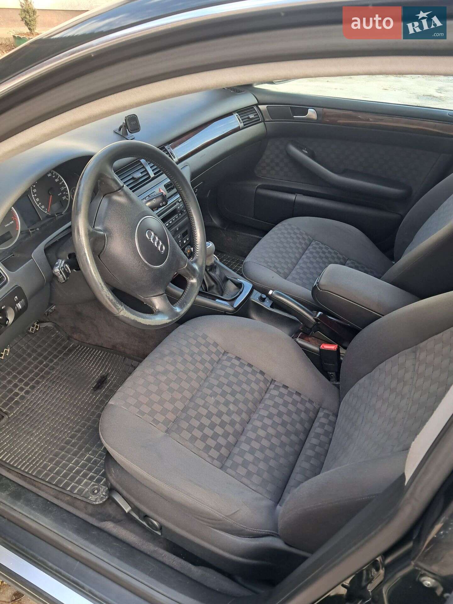 Audi A6 2002 VIN WAUZZZ4B83N011538 фото оголошення 7 з 10