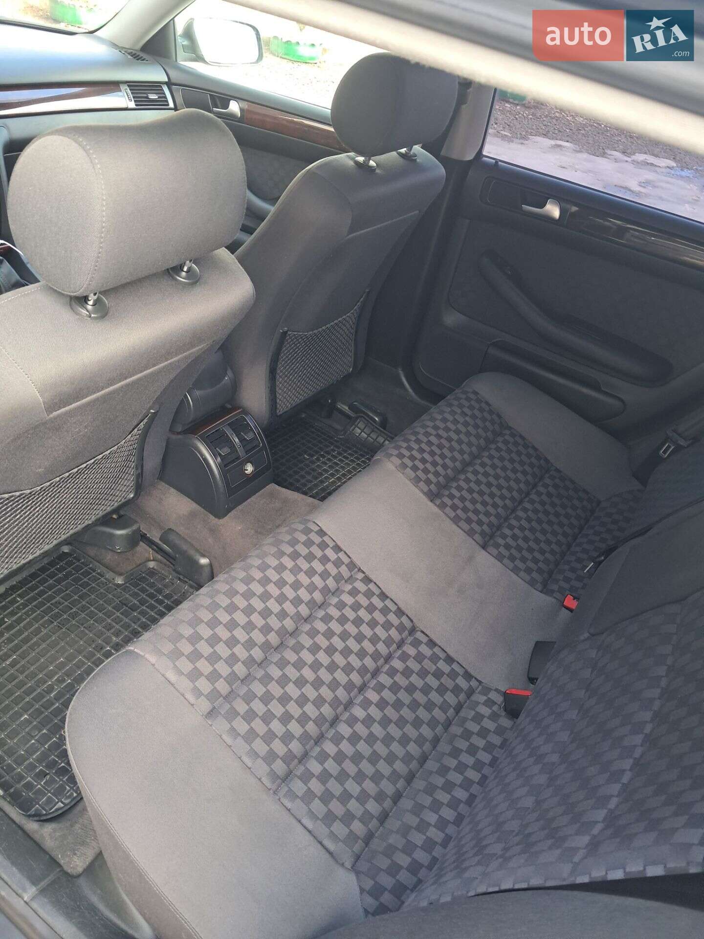 Audi A6 2002 VIN WAUZZZ4B83N011538 фото оголошення 8 з 10