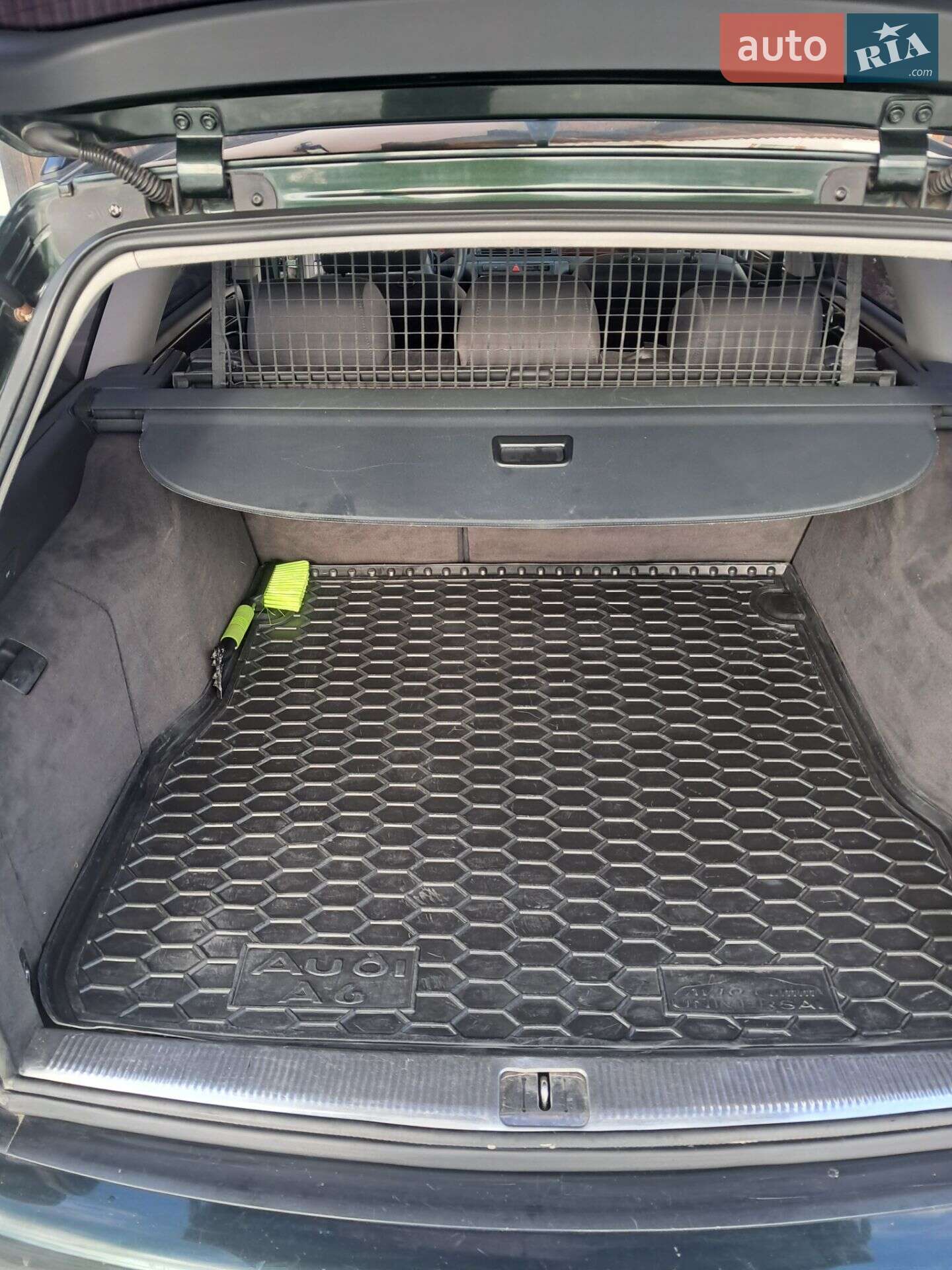 Audi A6 2002 VIN WAUZZZ4B83N011538 фото оголошення 9 з 10