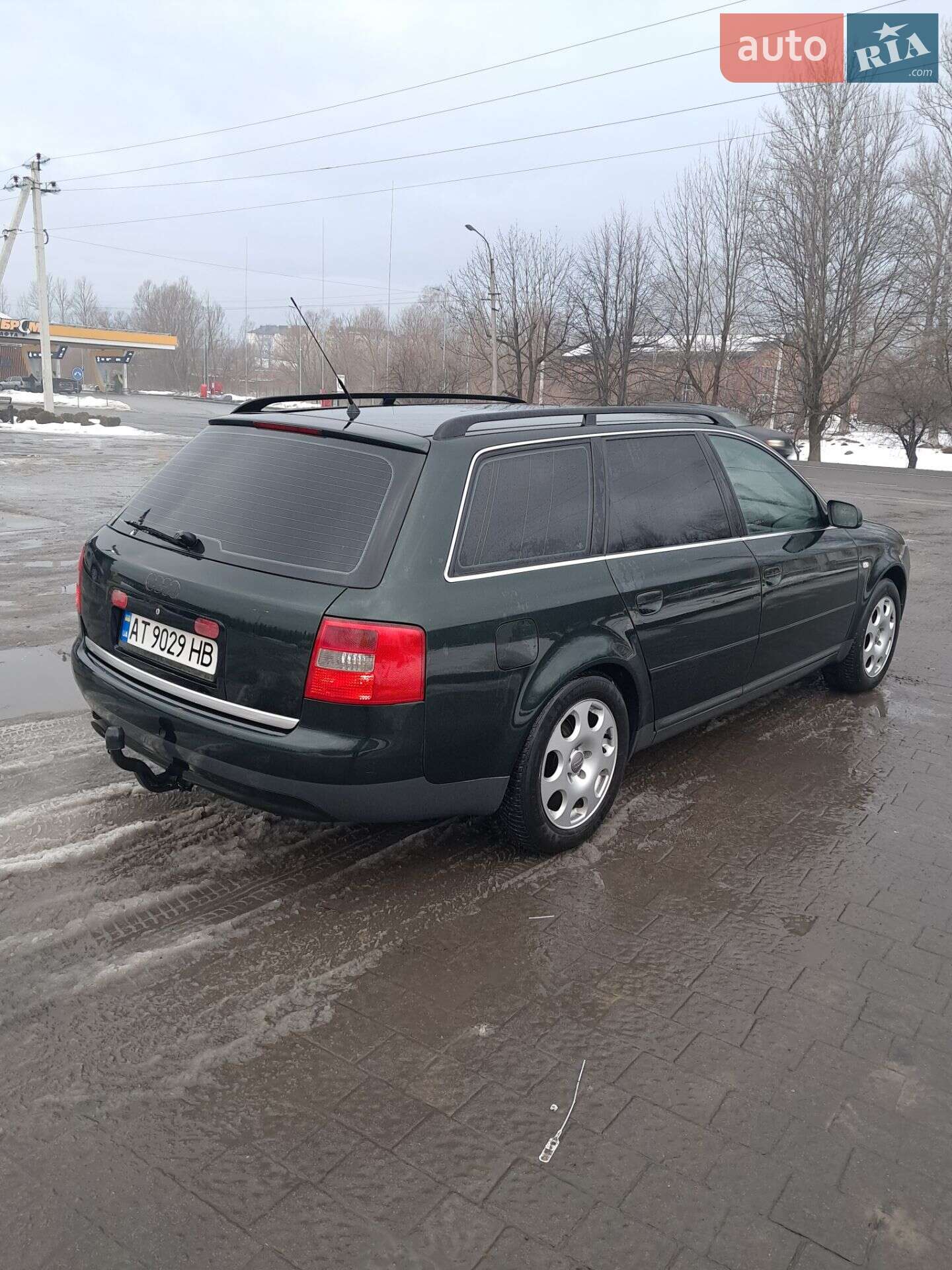 Audi A6 2002 VIN WAUZZZ4B83N011538 фото оголошення 4 з 10