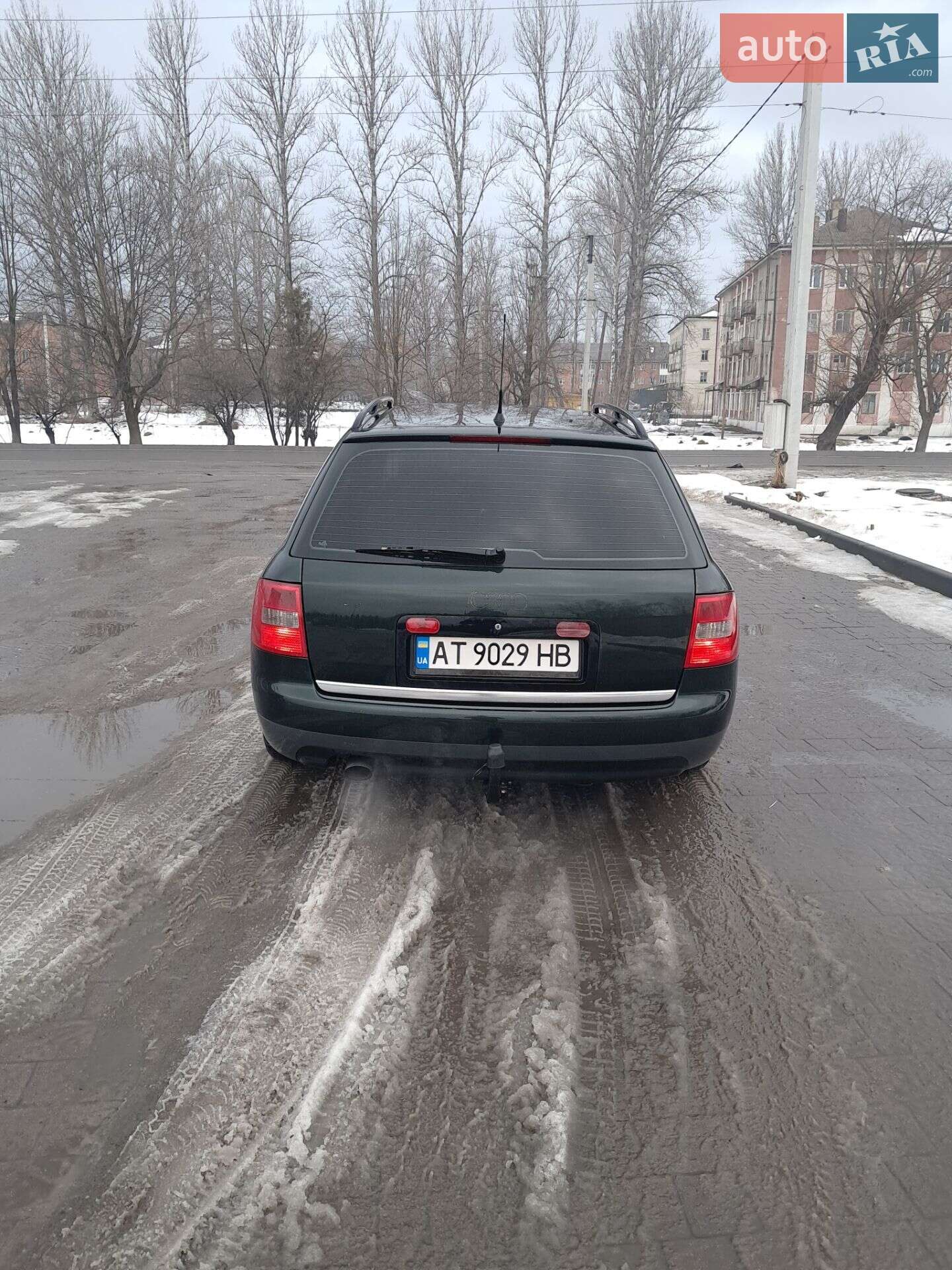Audi A6 2002 VIN WAUZZZ4B83N011538 фото оголошення 5 з 10