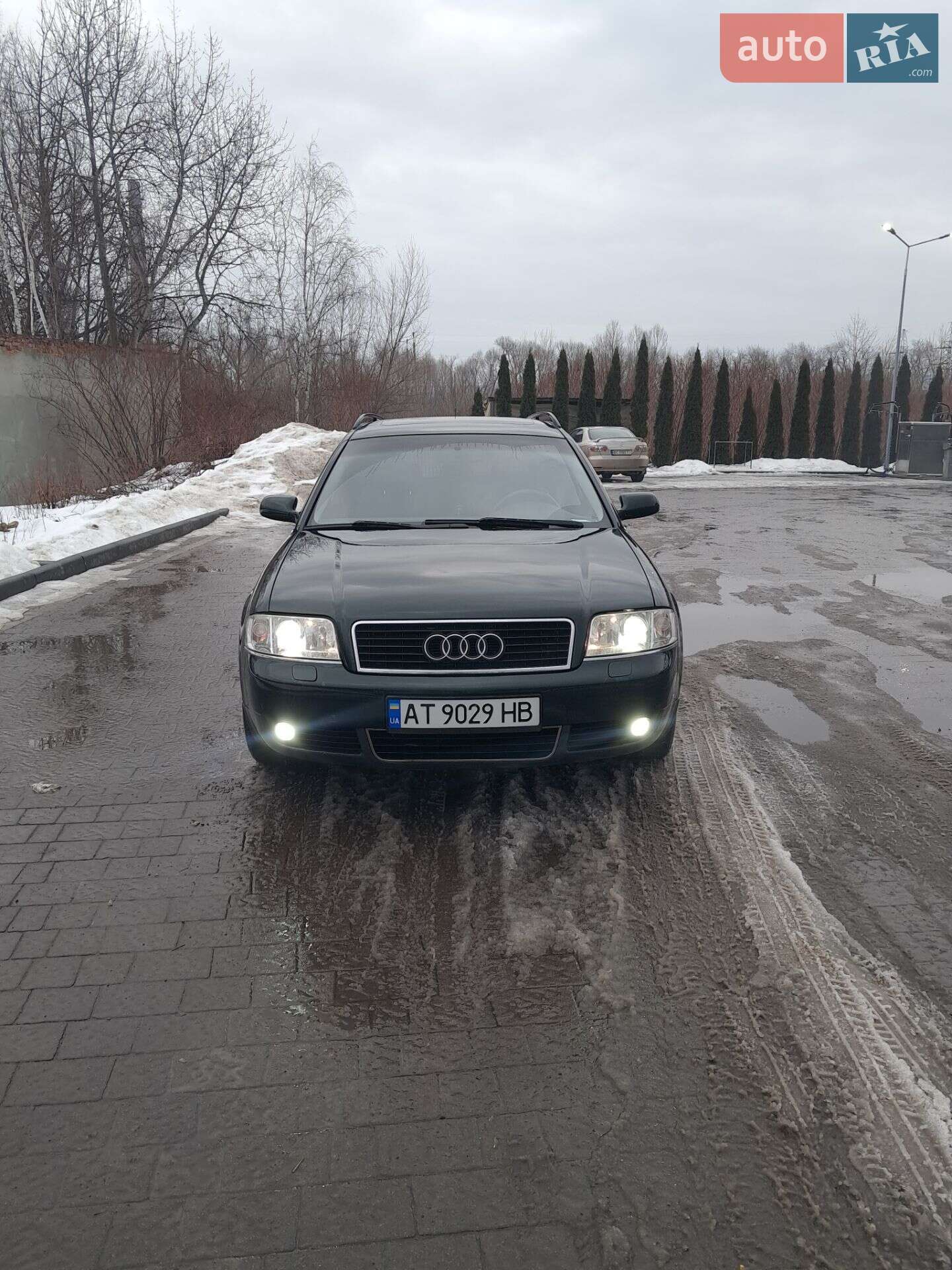 Audi A6 2002 VIN WAUZZZ4B83N011538 фото оголошення 2 з 10